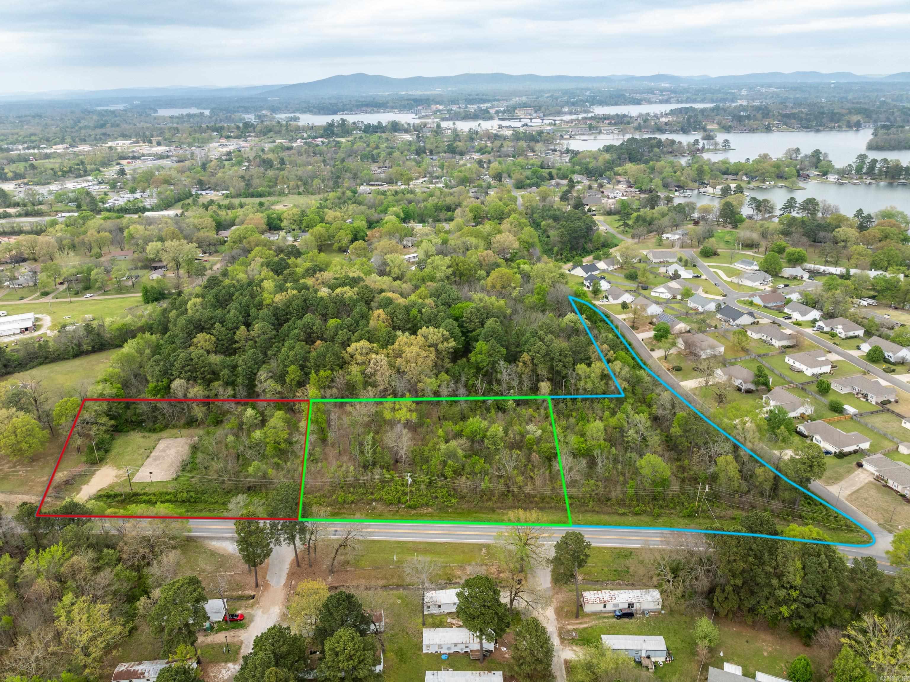 Metes & Bounds - Commercial Sale