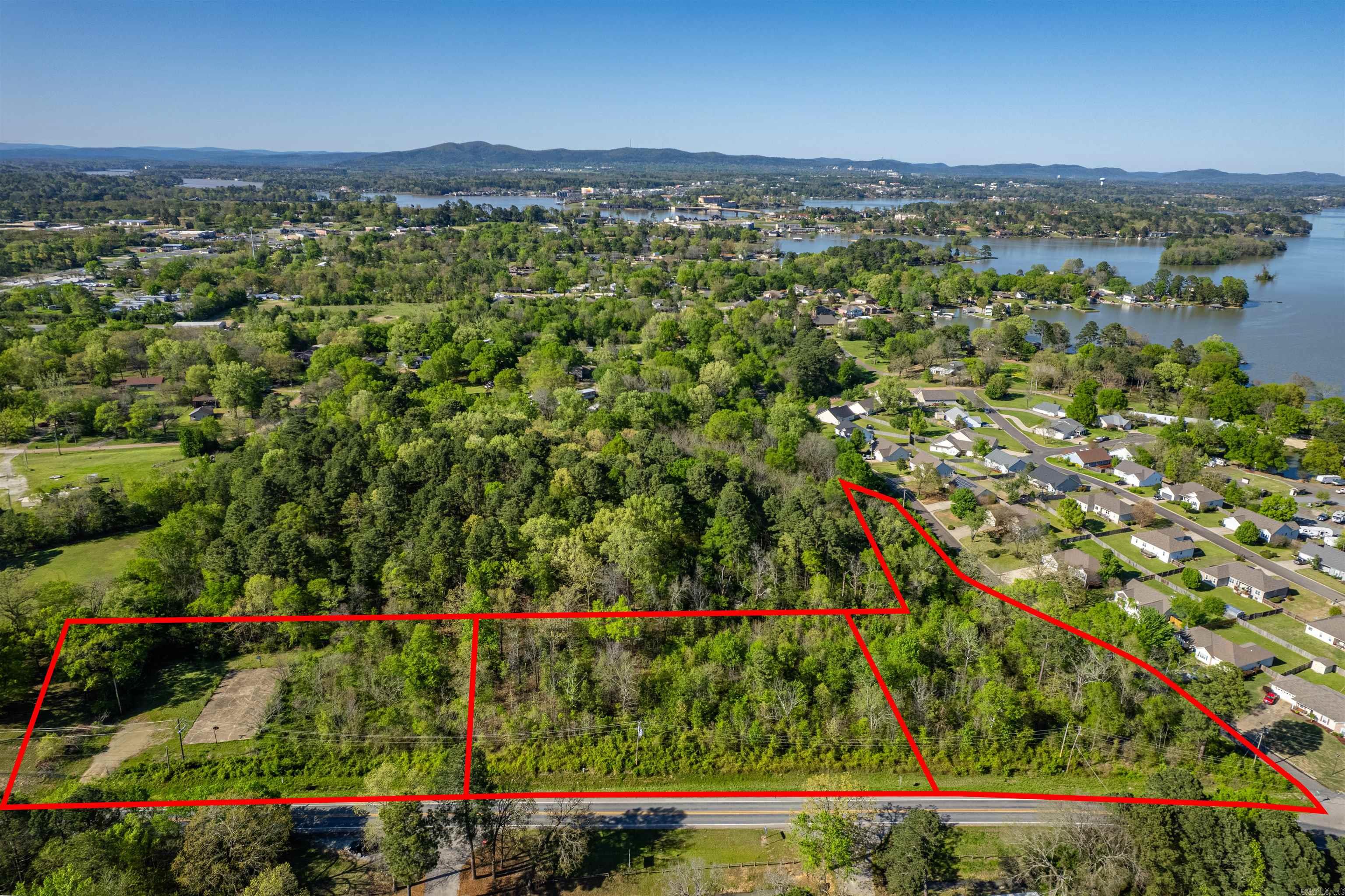 Metes & Bounds - Commercial Sale