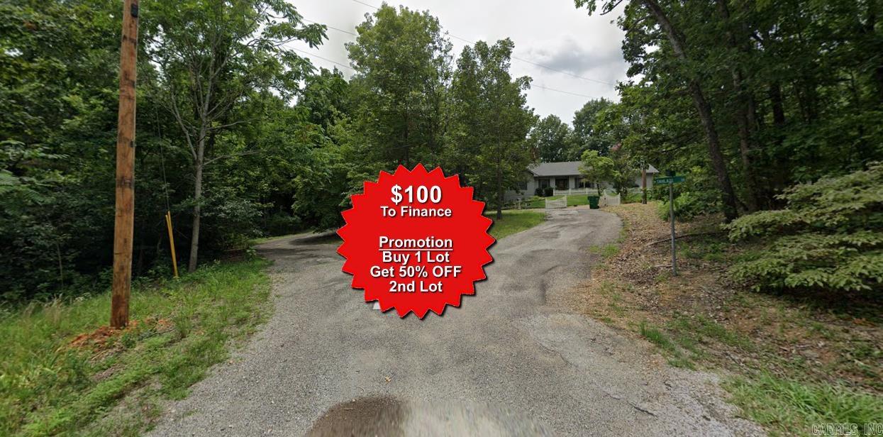 Buy one lot and get 50% off an additional lot! Owner-finance for easy terms. Cash buyers can pay by debit or credit card as well. Nice lot to develop or hold for future value. Public water and electric are available to run to property and will need septic. Owner/agent. No mobiles allowed. 1000 minimum build size on any other type of home, depending on subdivision. Finance is $100 down and 10 months at $99 and closing costs are included. Lots marked with red banner are part of promotion. No limit on lots. Buyer responsible for any/all taxes and lots sold "as-is". Quit claim deed conveys. Parcel ID# 350-19570-000