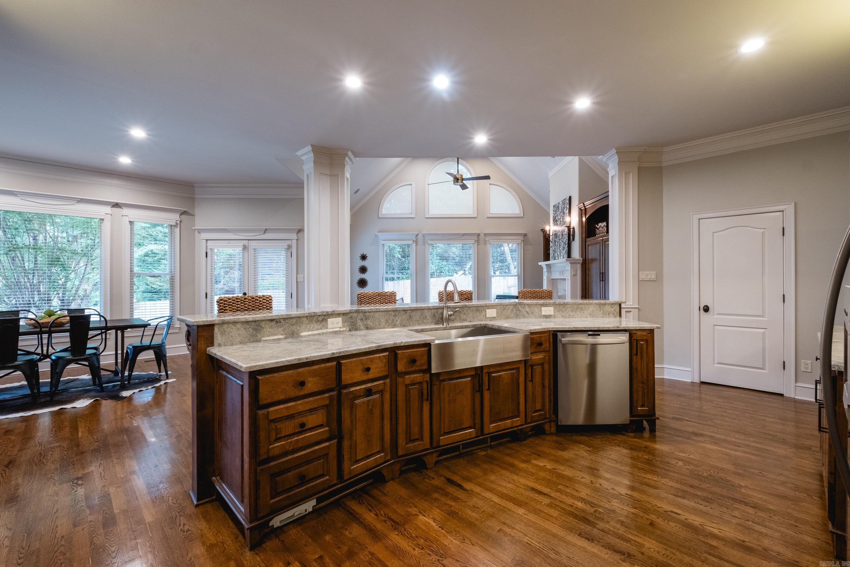 CHENAL VALLEY GERMAY COURT - Residential