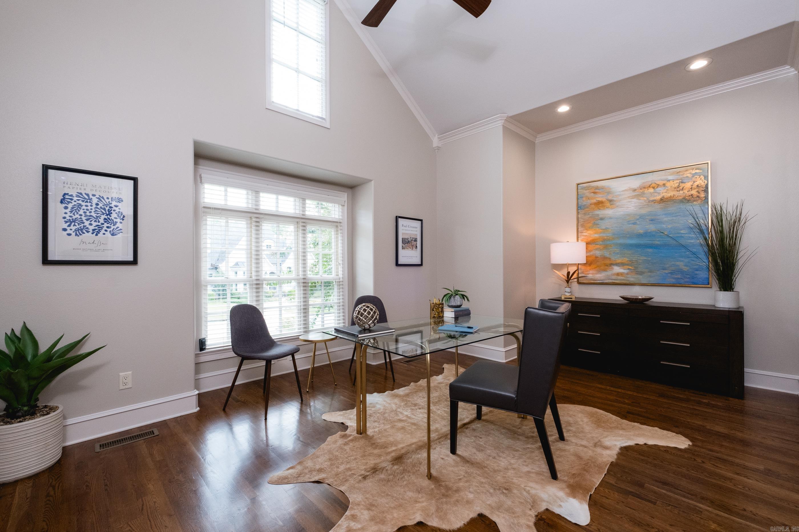 CHENAL VALLEY GERMAY COURT - Residential