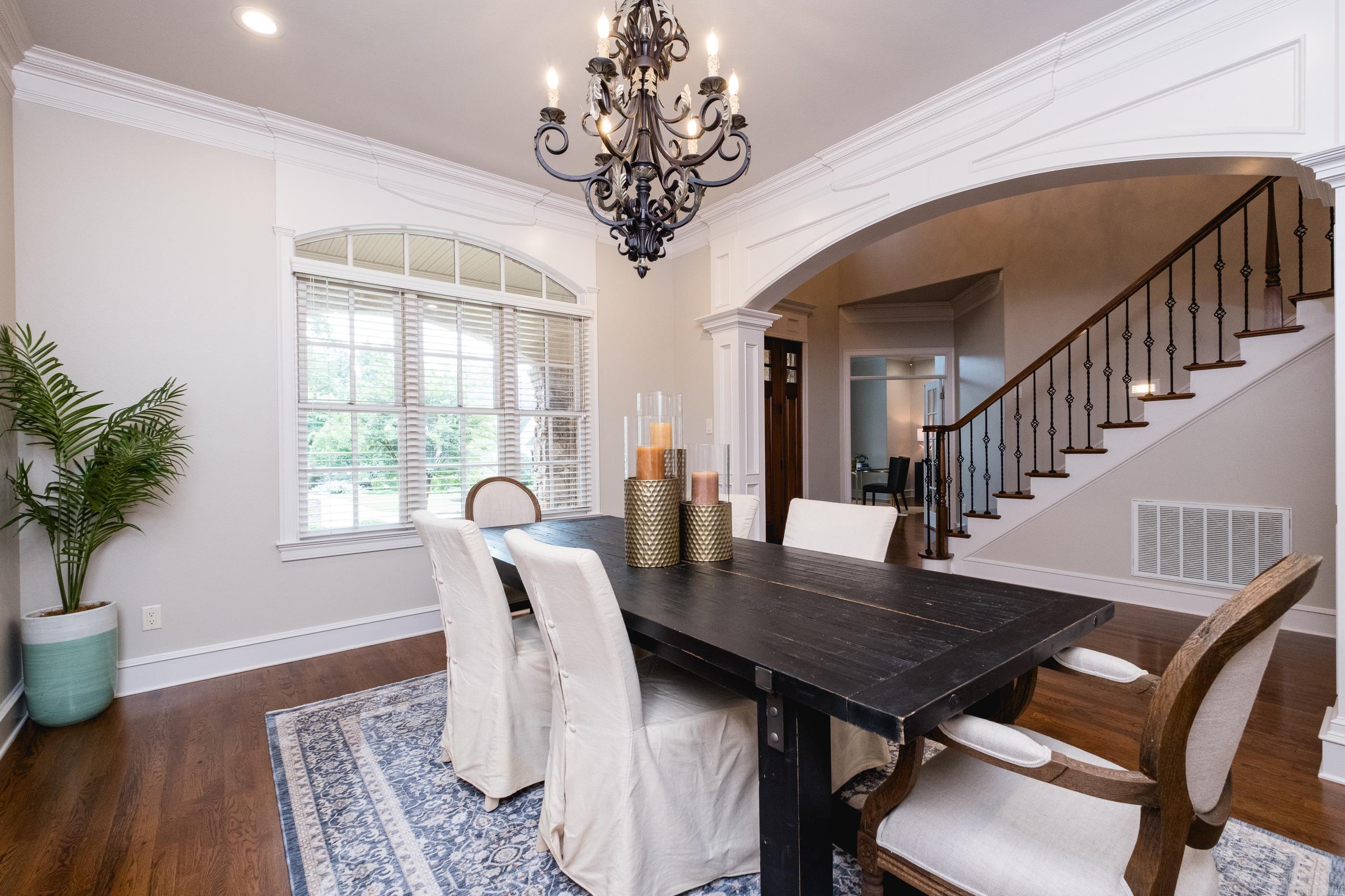 CHENAL VALLEY GERMAY COURT - Residential