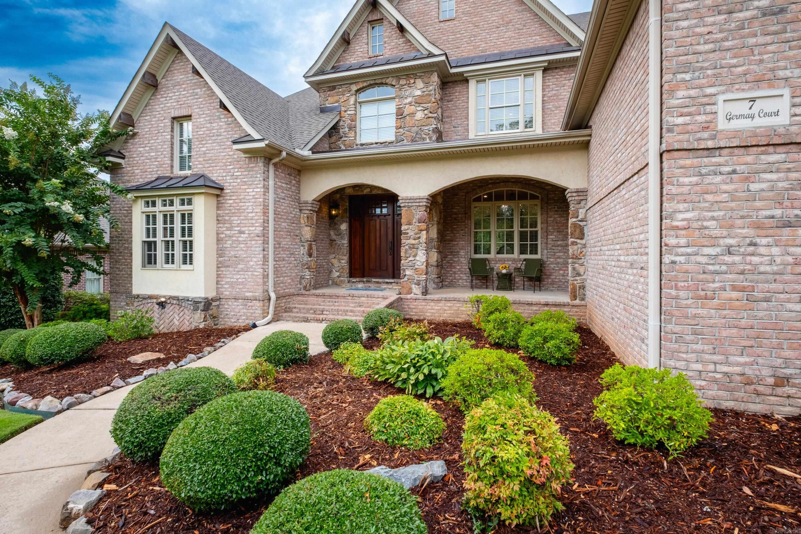 CHENAL VALLEY GERMAY COURT - Residential