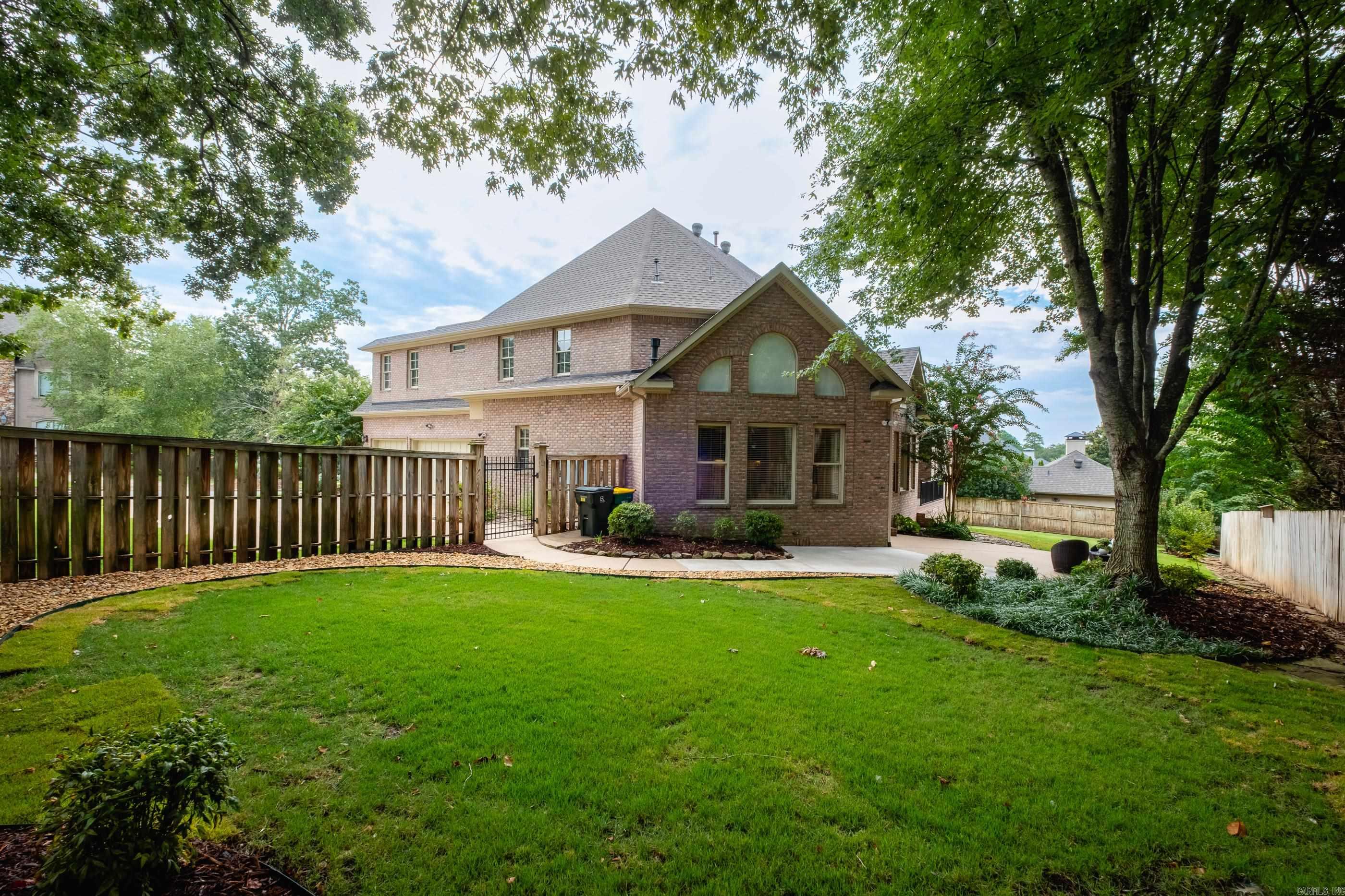 CHENAL VALLEY GERMAY COURT - Residential