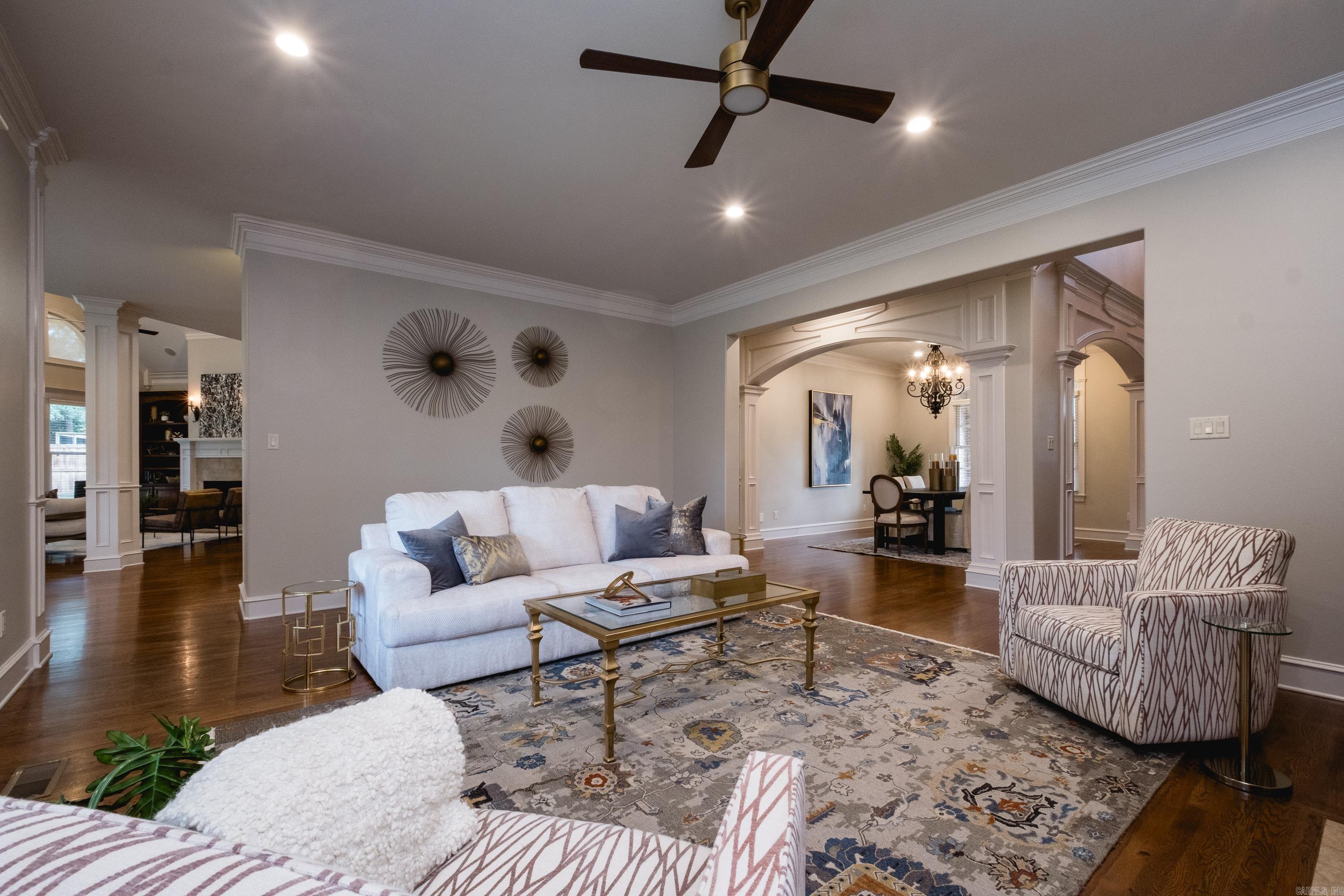 CHENAL VALLEY GERMAY COURT - Residential