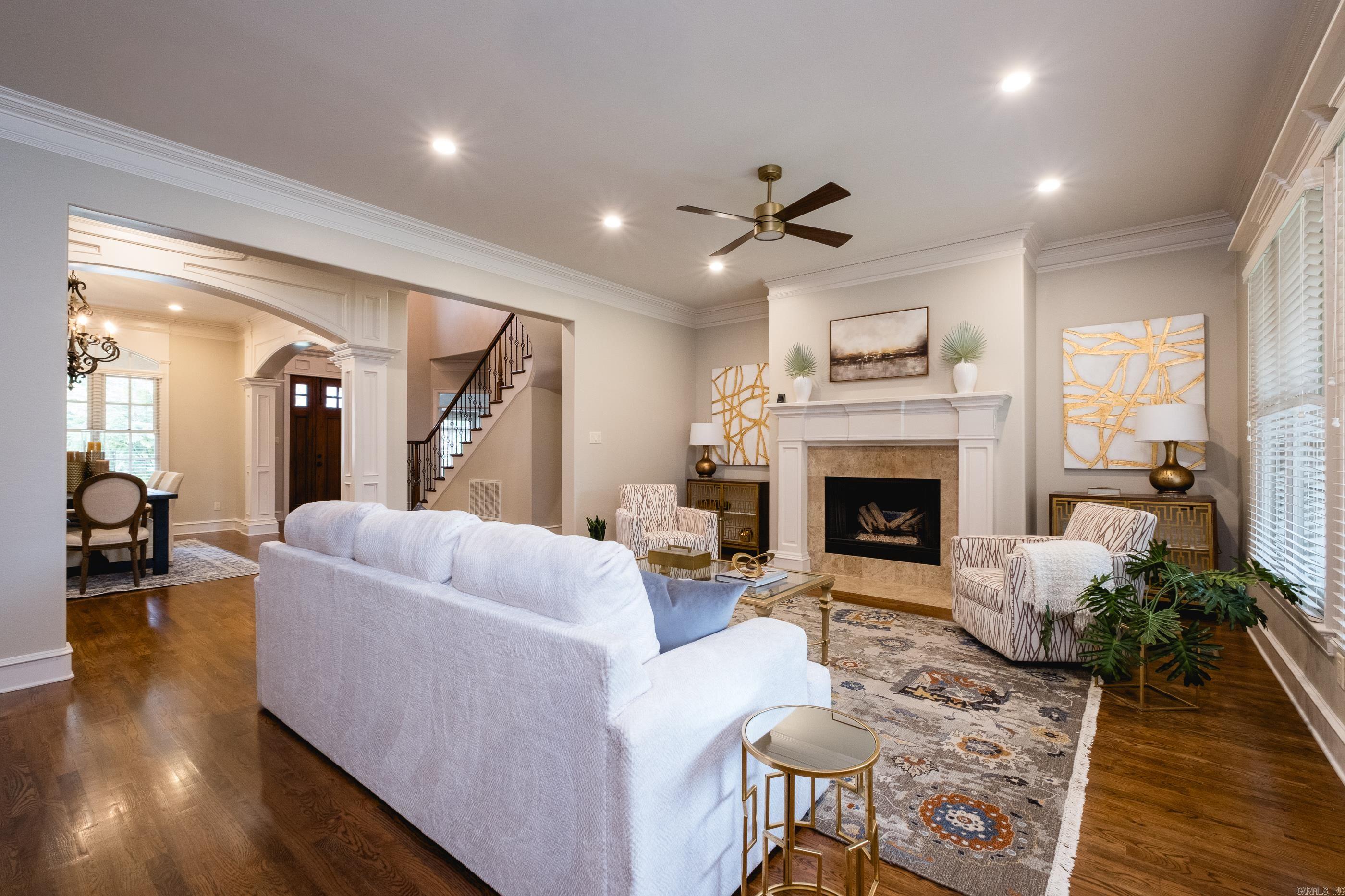 CHENAL VALLEY GERMAY COURT - Residential