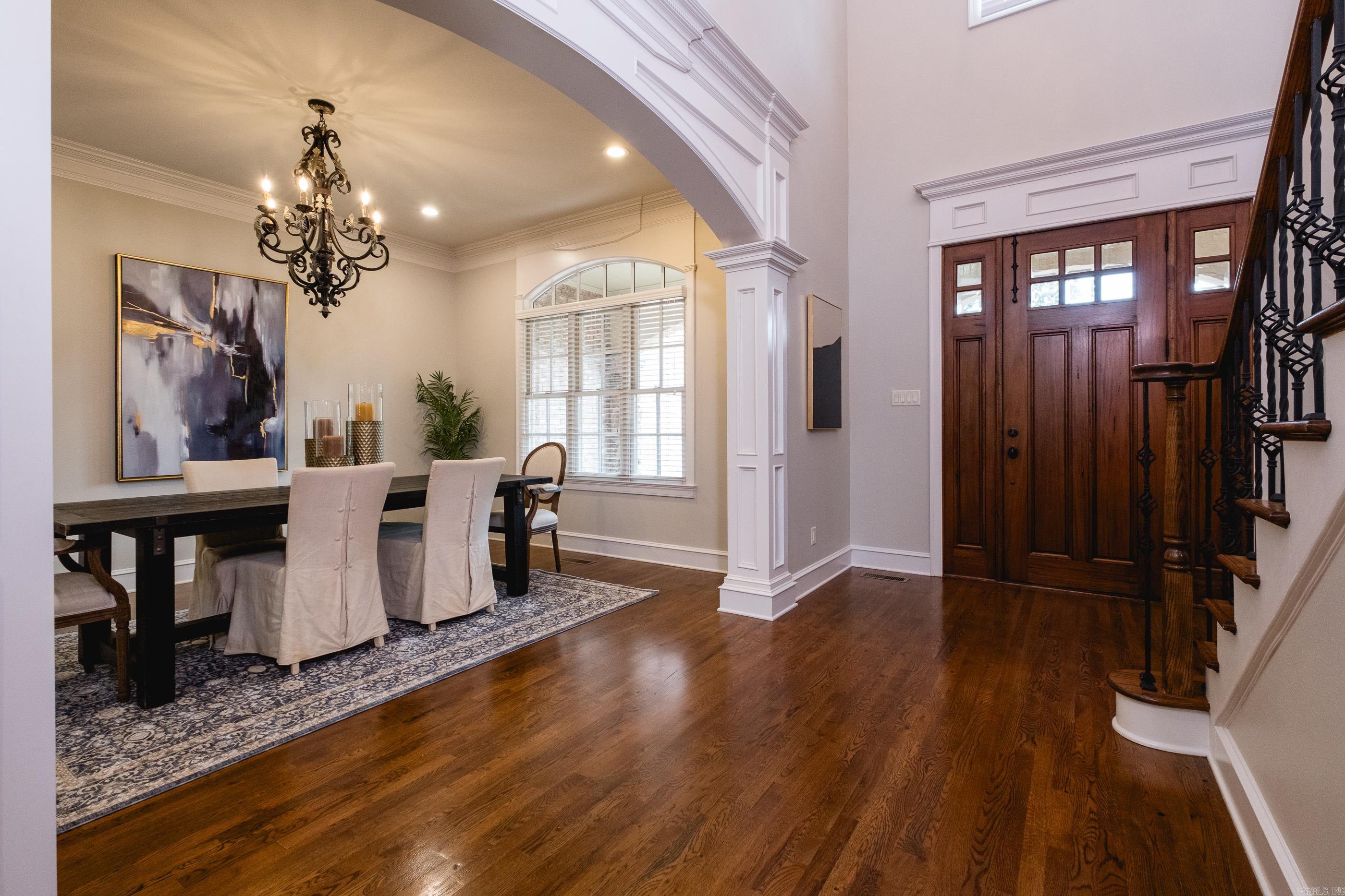 CHENAL VALLEY GERMAY COURT - Residential