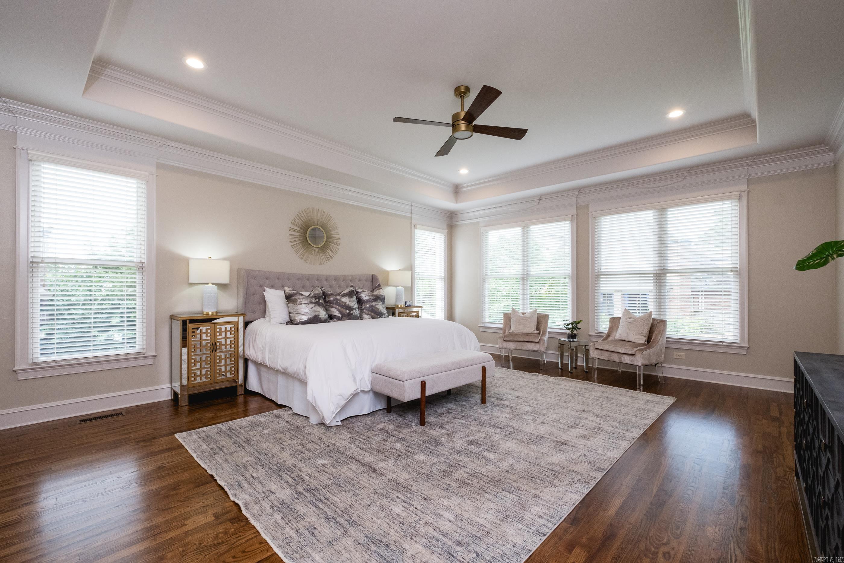 CHENAL VALLEY GERMAY COURT - Residential