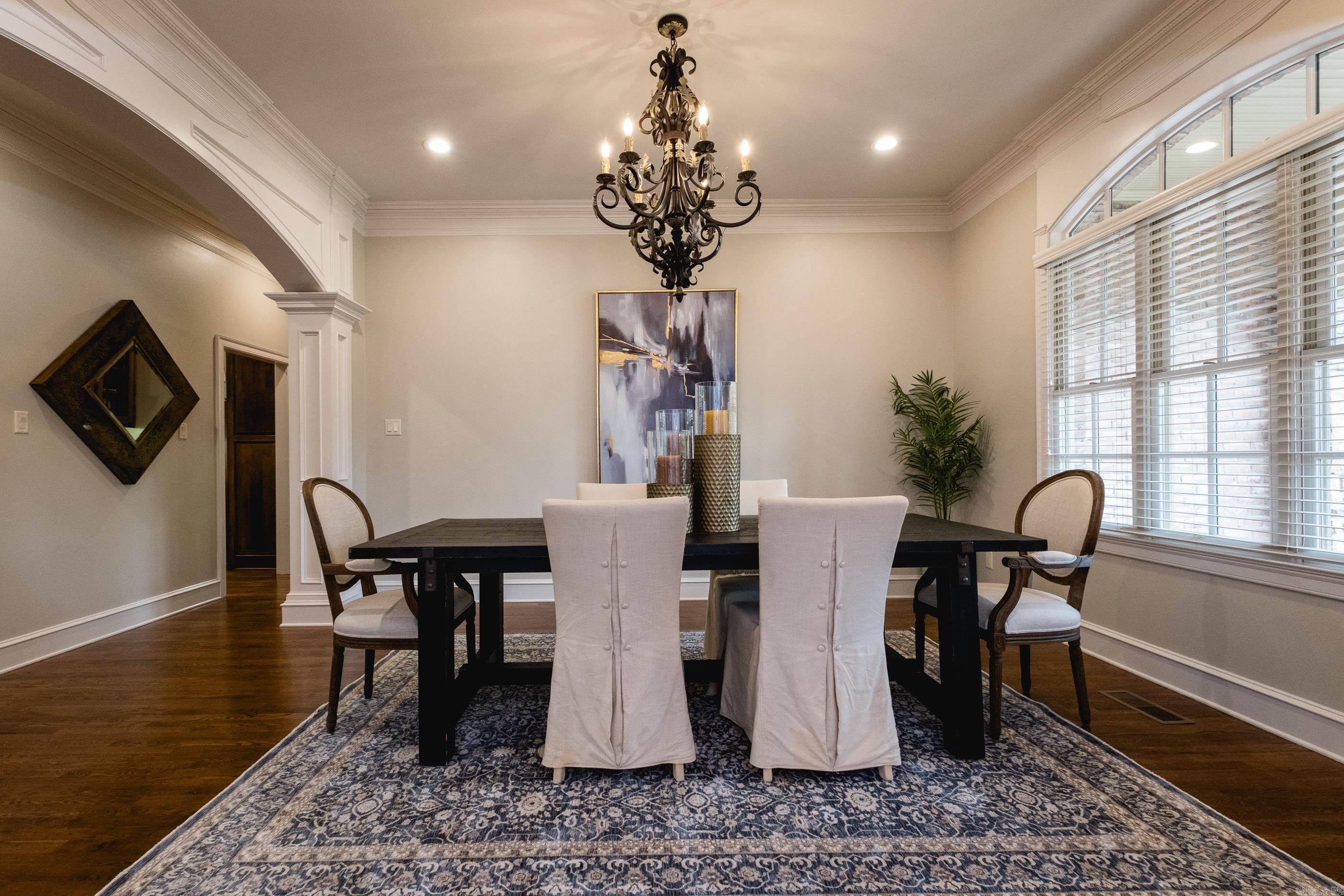 CHENAL VALLEY GERMAY COURT - Residential