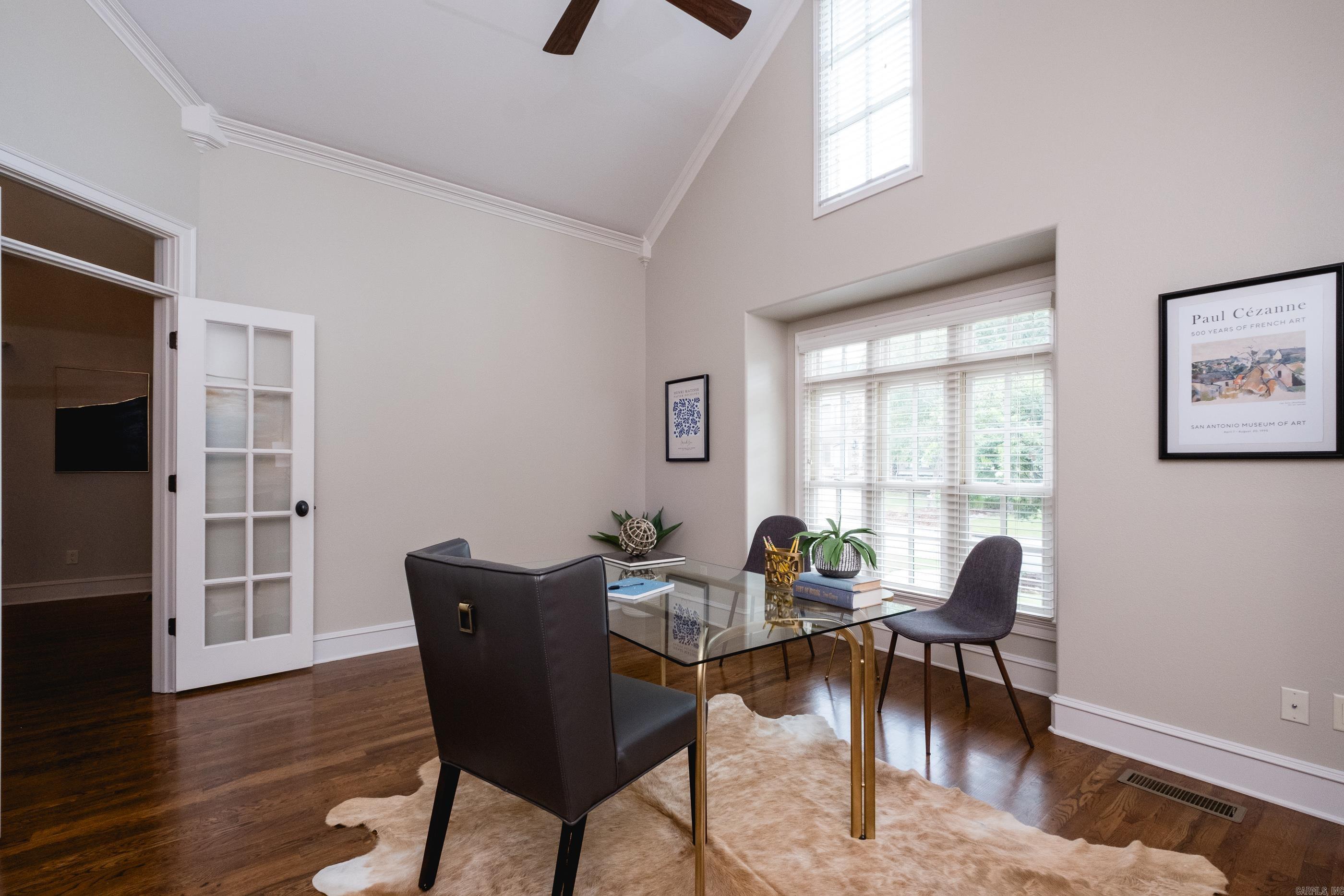 CHENAL VALLEY GERMAY COURT - Residential