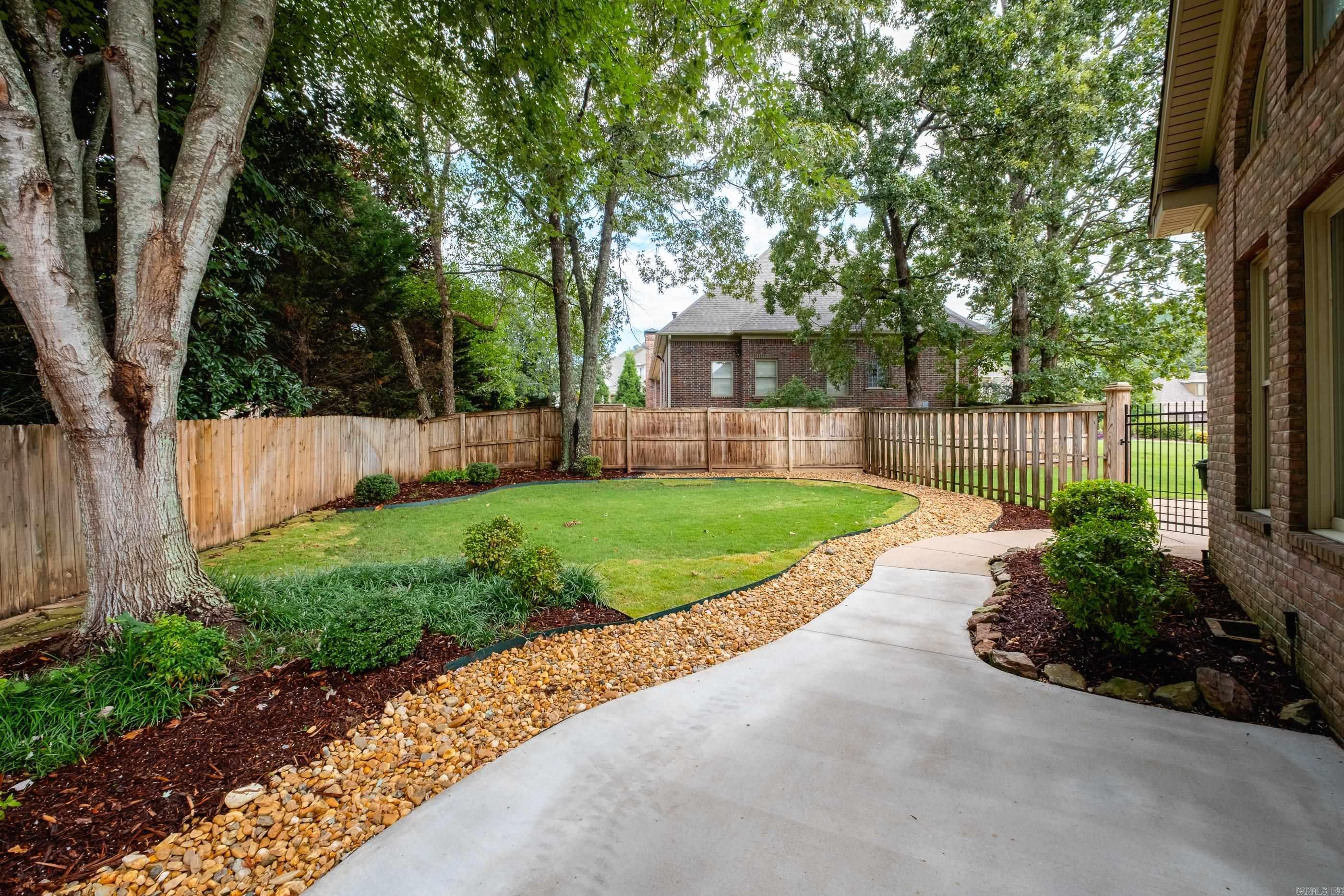 CHENAL VALLEY GERMAY COURT - Residential