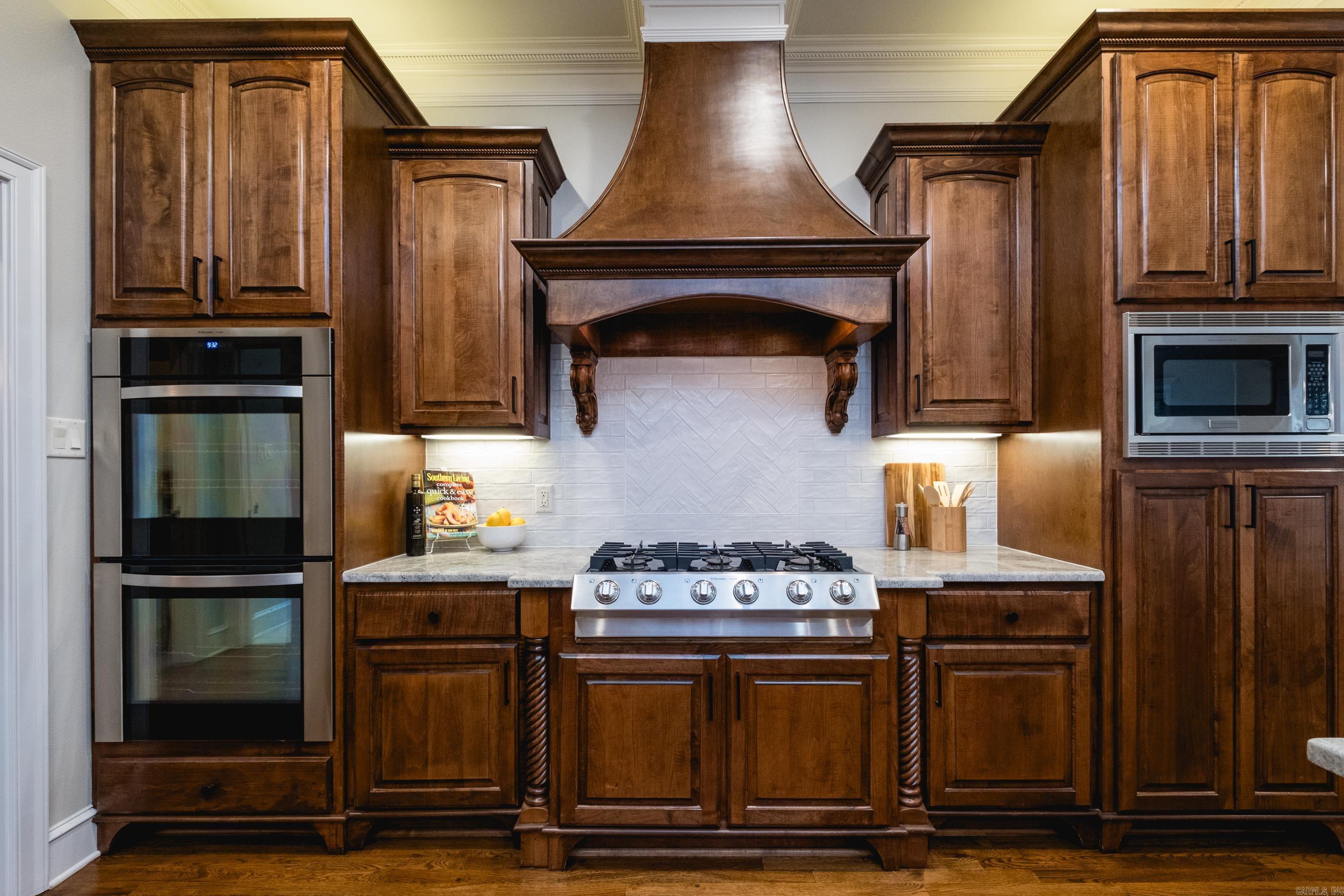 CHENAL VALLEY GERMAY COURT - Residential