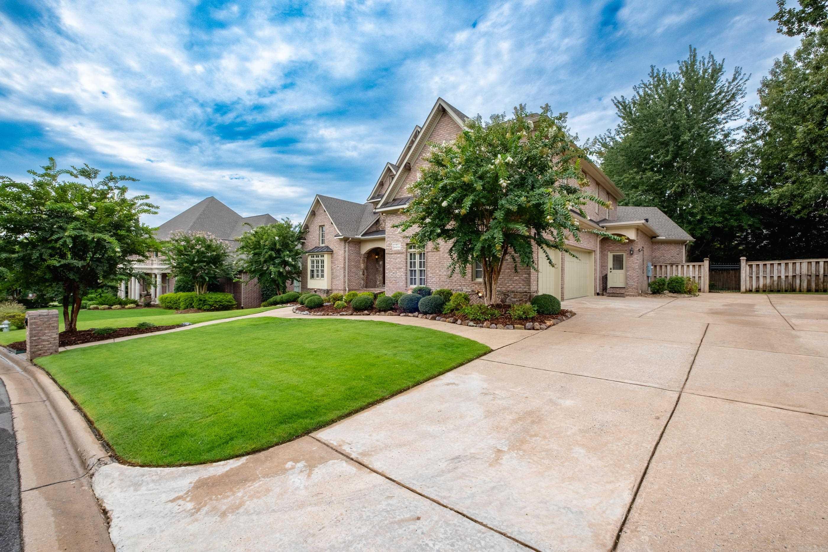 CHENAL VALLEY GERMAY COURT - Residential