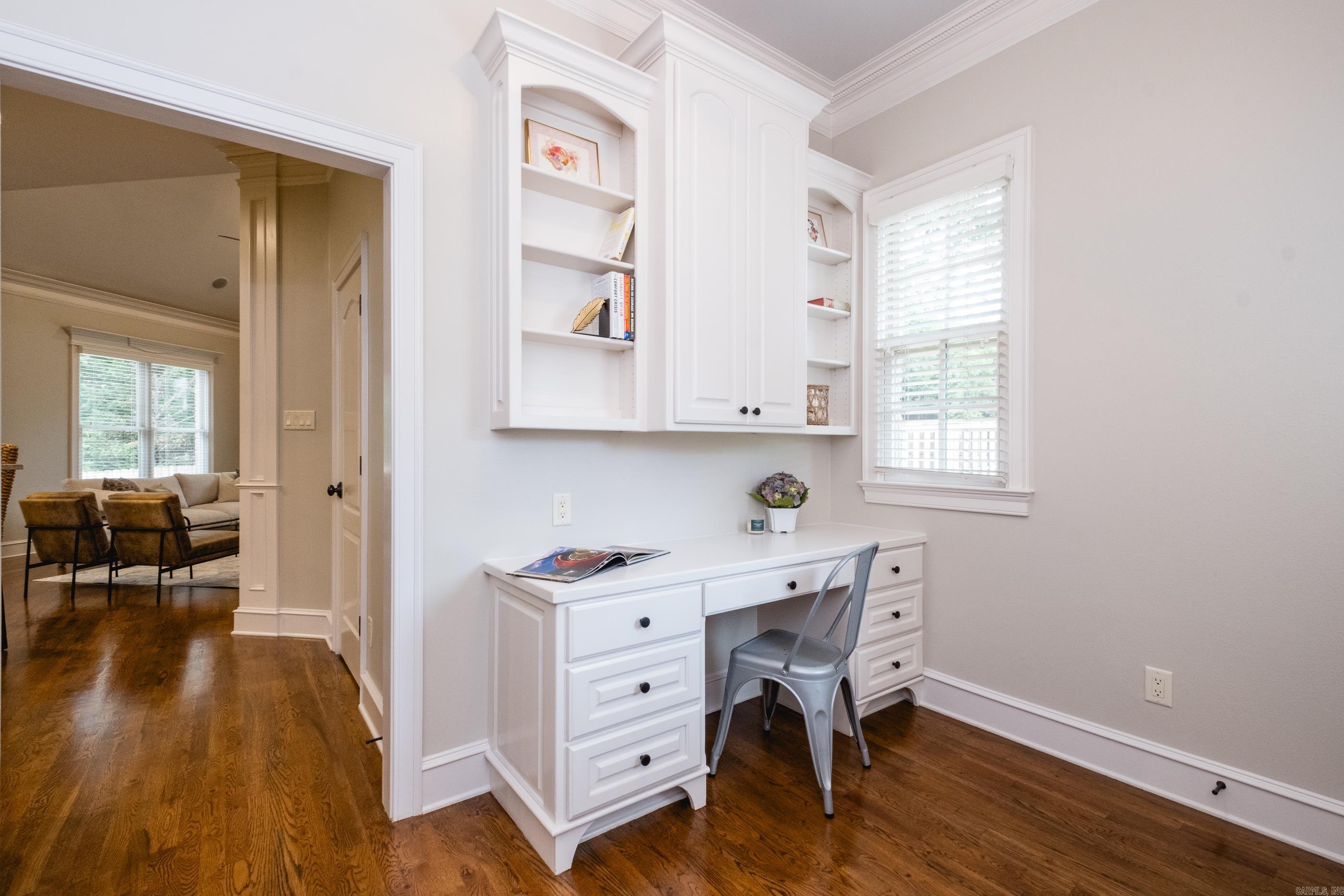 CHENAL VALLEY GERMAY COURT - Residential