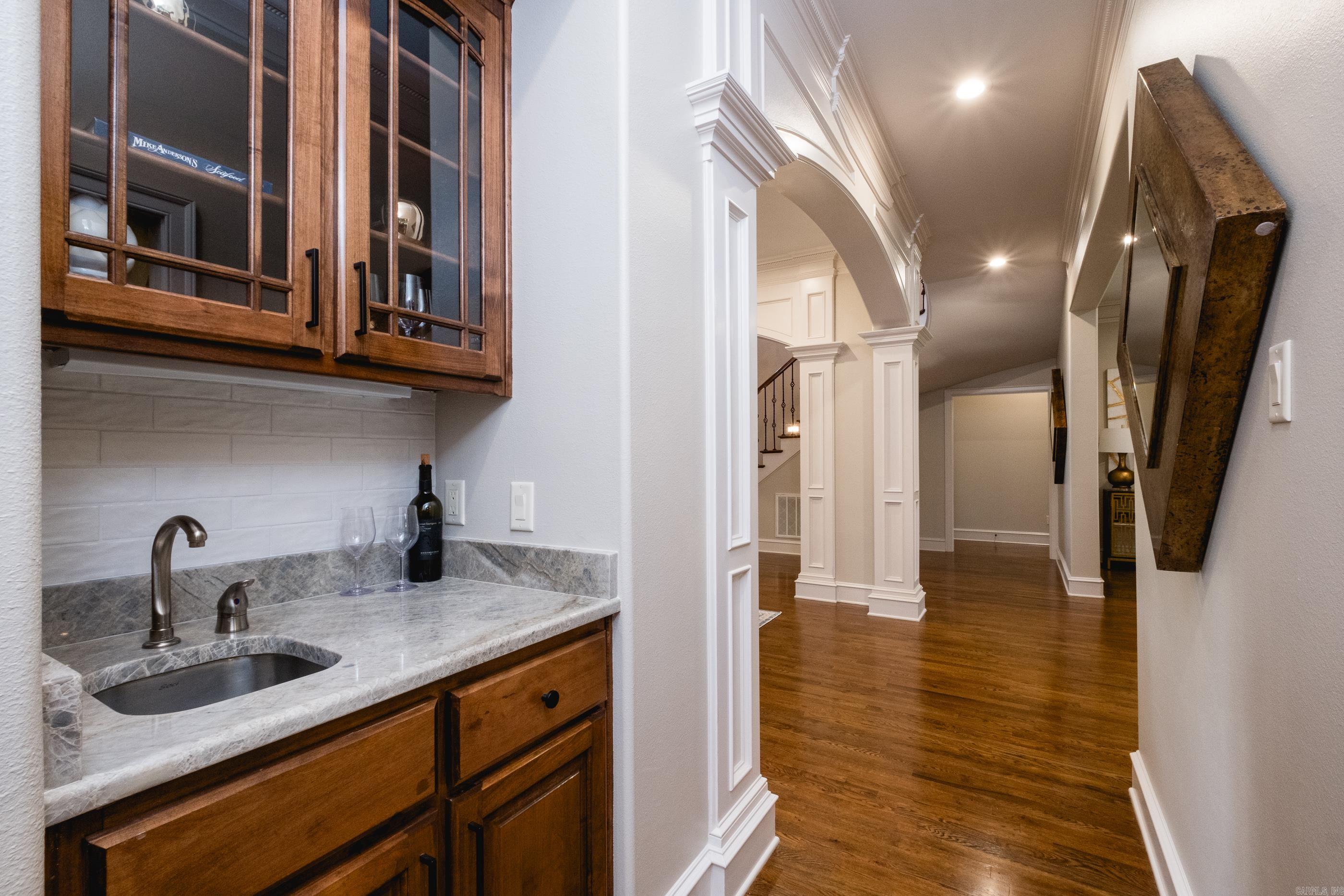 CHENAL VALLEY GERMAY COURT - Residential