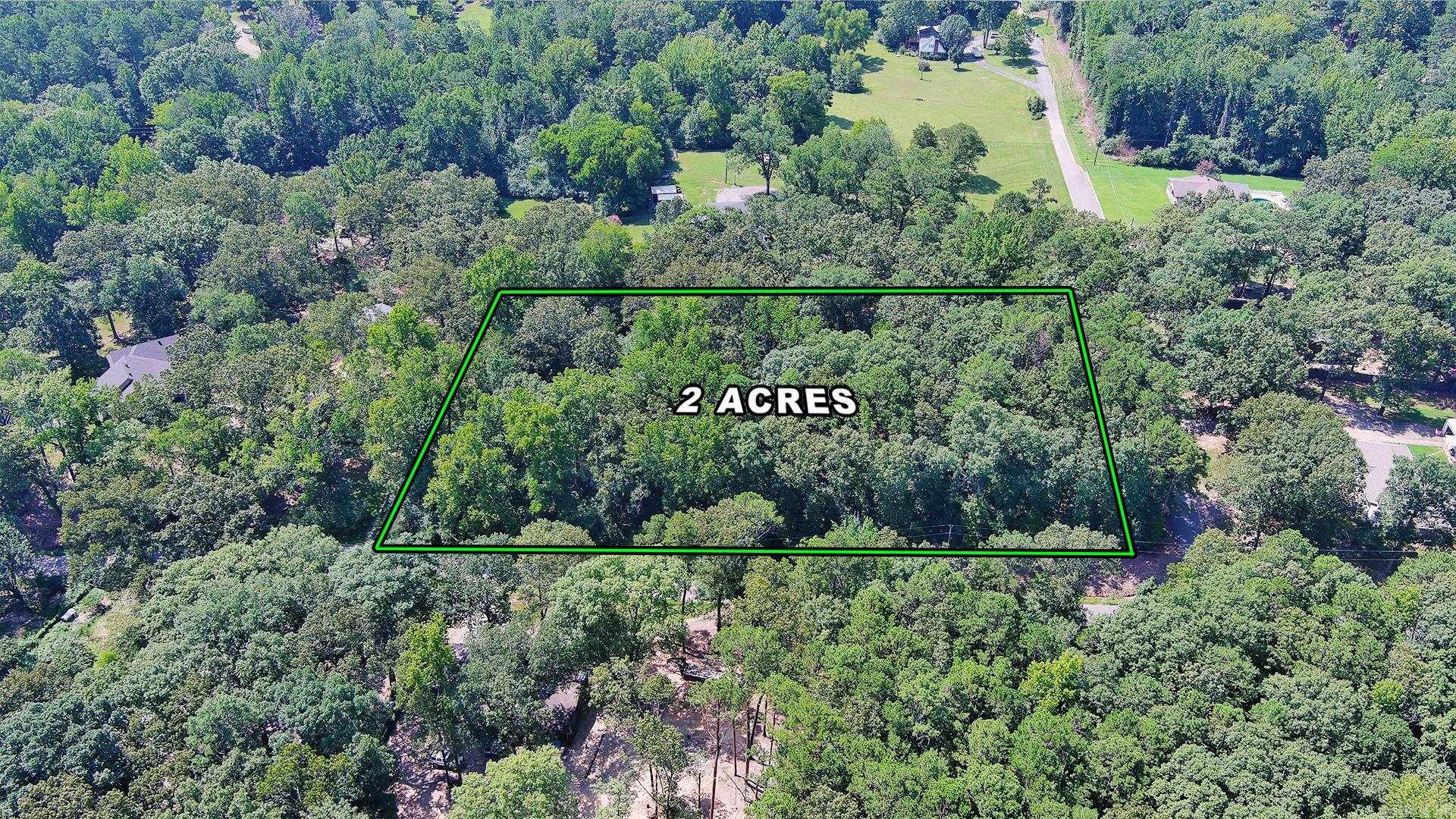 PRICED TO SELL!!!! Looking for a beautiful, wooded, county lot to build your custom home? This is the one!! Located in the well-established Crystal Lake Estates Subdivision and zoned for the desirable Bryant School District, this lot is convenient to Bryant, Benton, AND Little Rock ... all just minutes away! Now is your chance to purchase one of the few lots left in the subdivision! The lot is fully wooded with gorgeous hardwoods! Agents, please see remarks!
