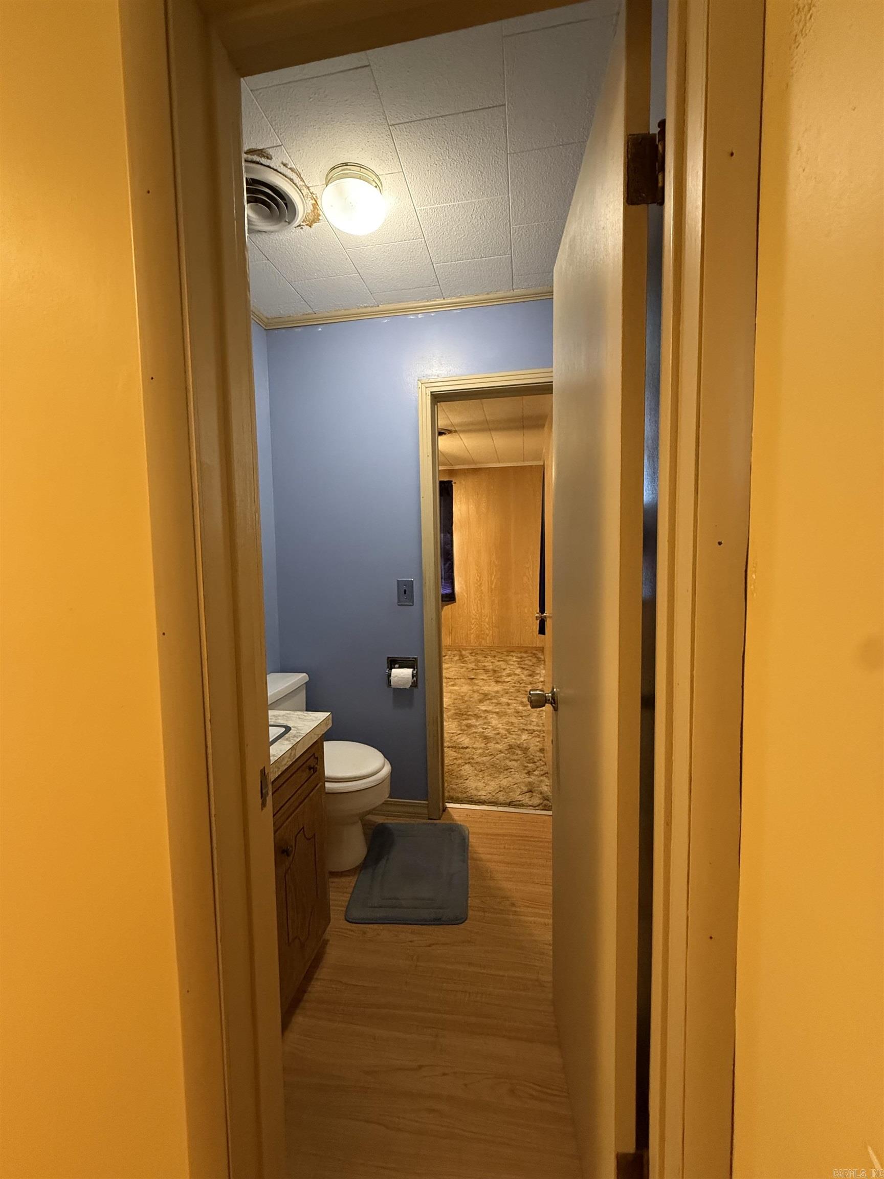 CAMDEN CITY METES & BOUNDS - Residential