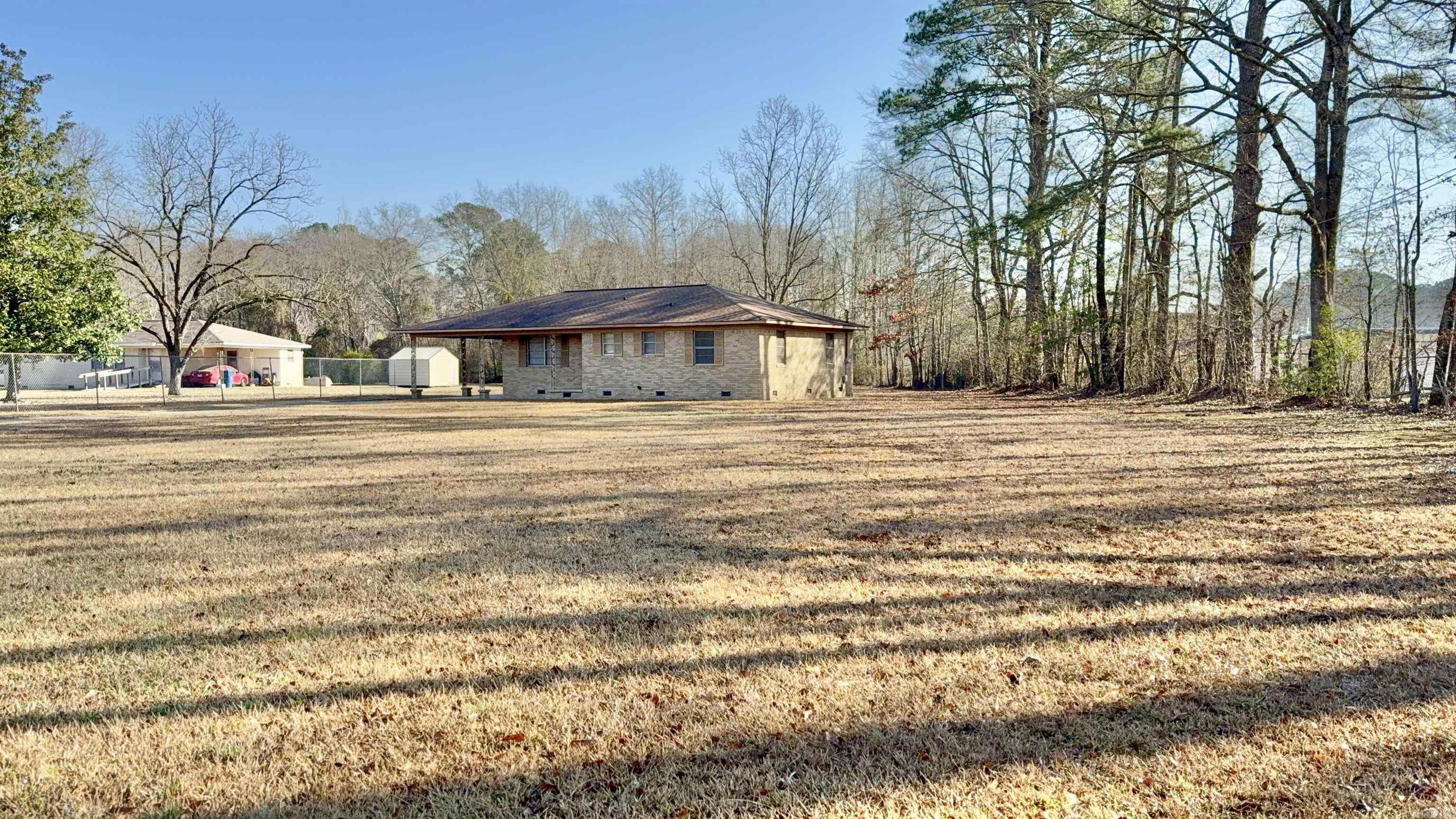 CAMDEN CITY METES & BOUNDS - Residential