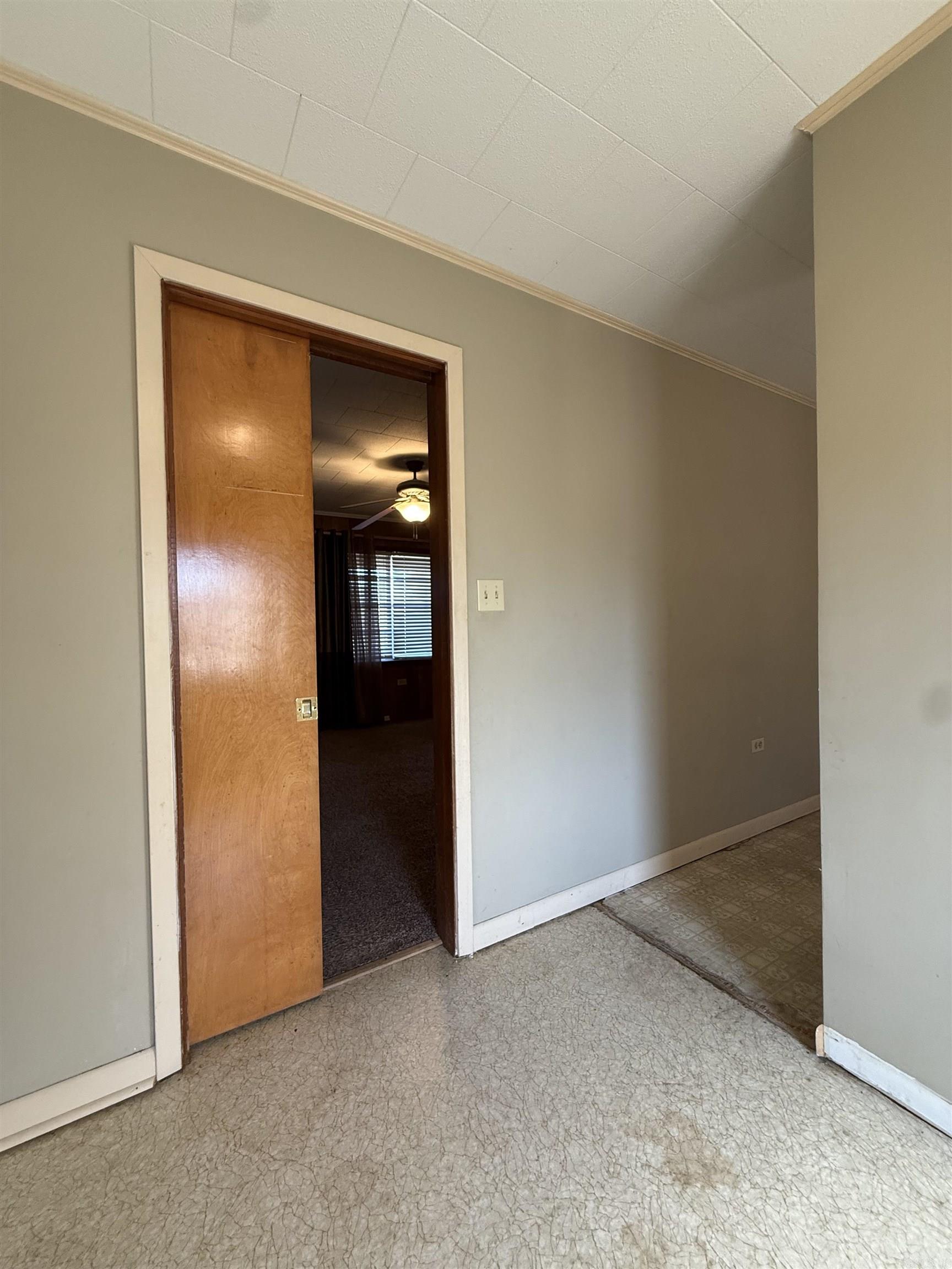 CAMDEN CITY METES & BOUNDS - Residential