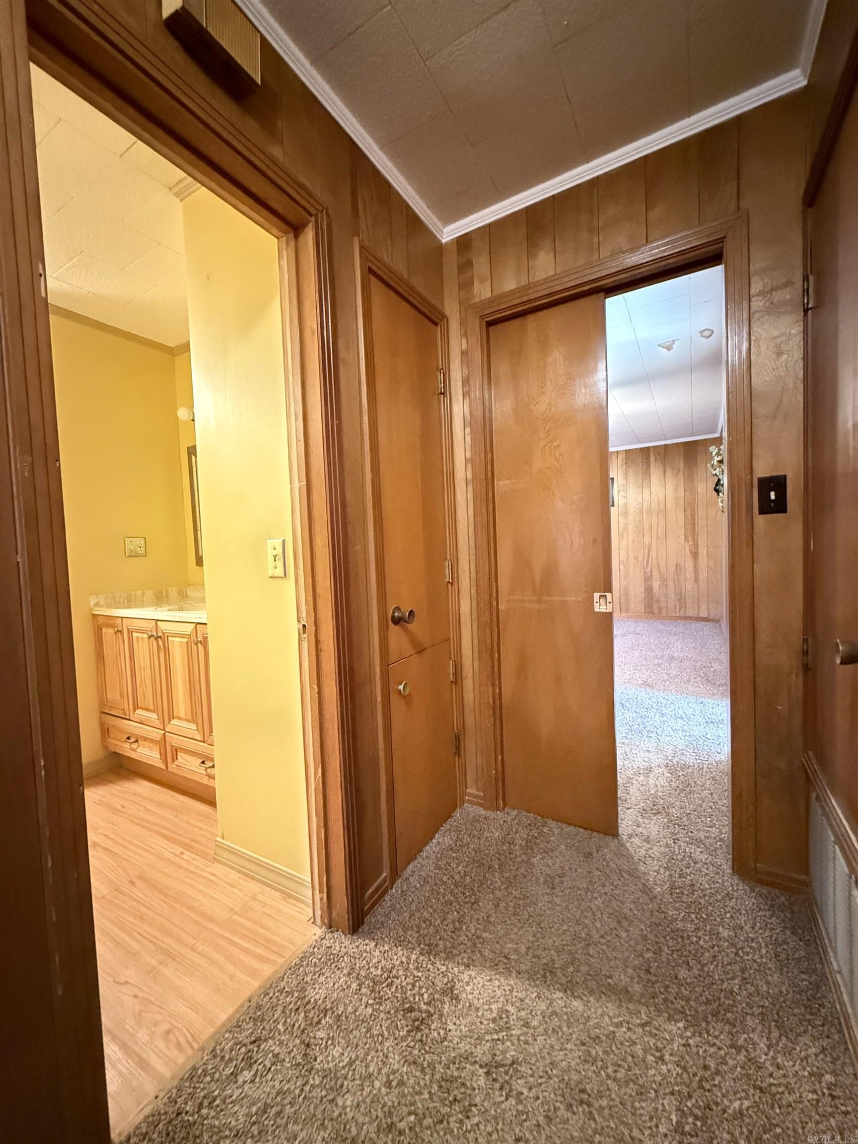 CAMDEN CITY METES & BOUNDS - Residential