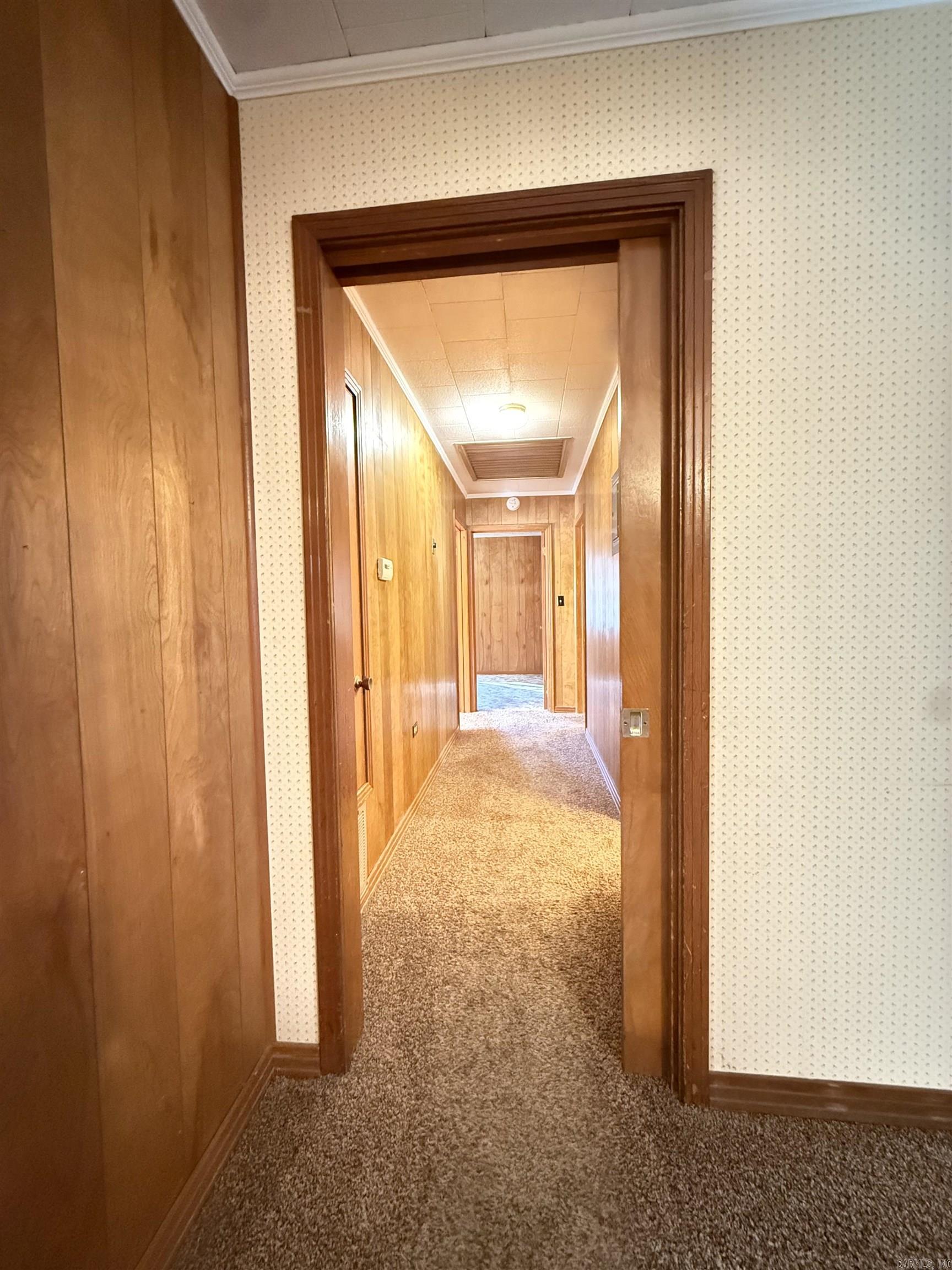 CAMDEN CITY METES & BOUNDS - Residential