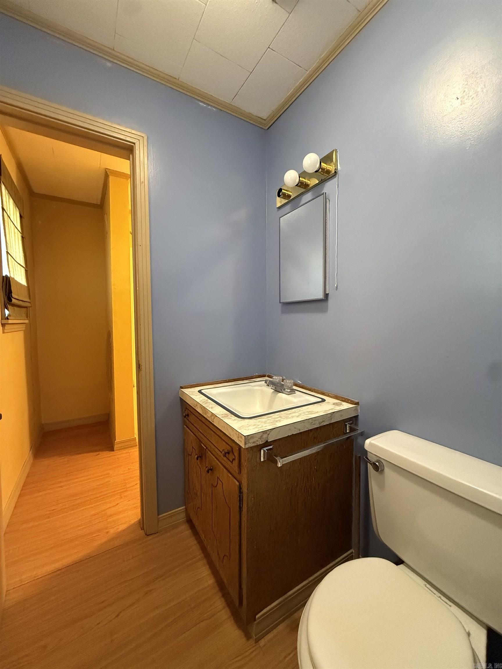 CAMDEN CITY METES & BOUNDS - Residential