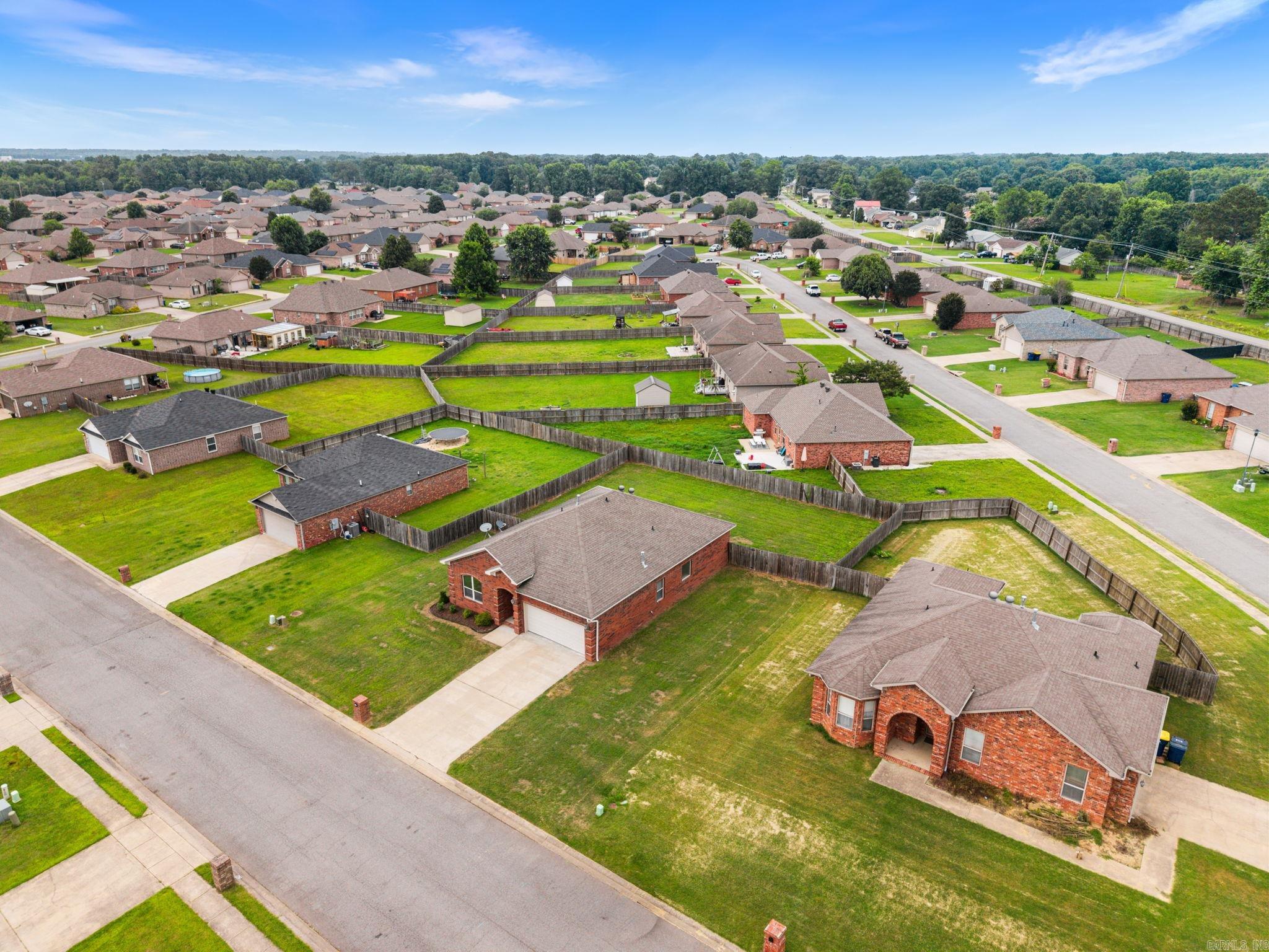 Stonehenge - Residential