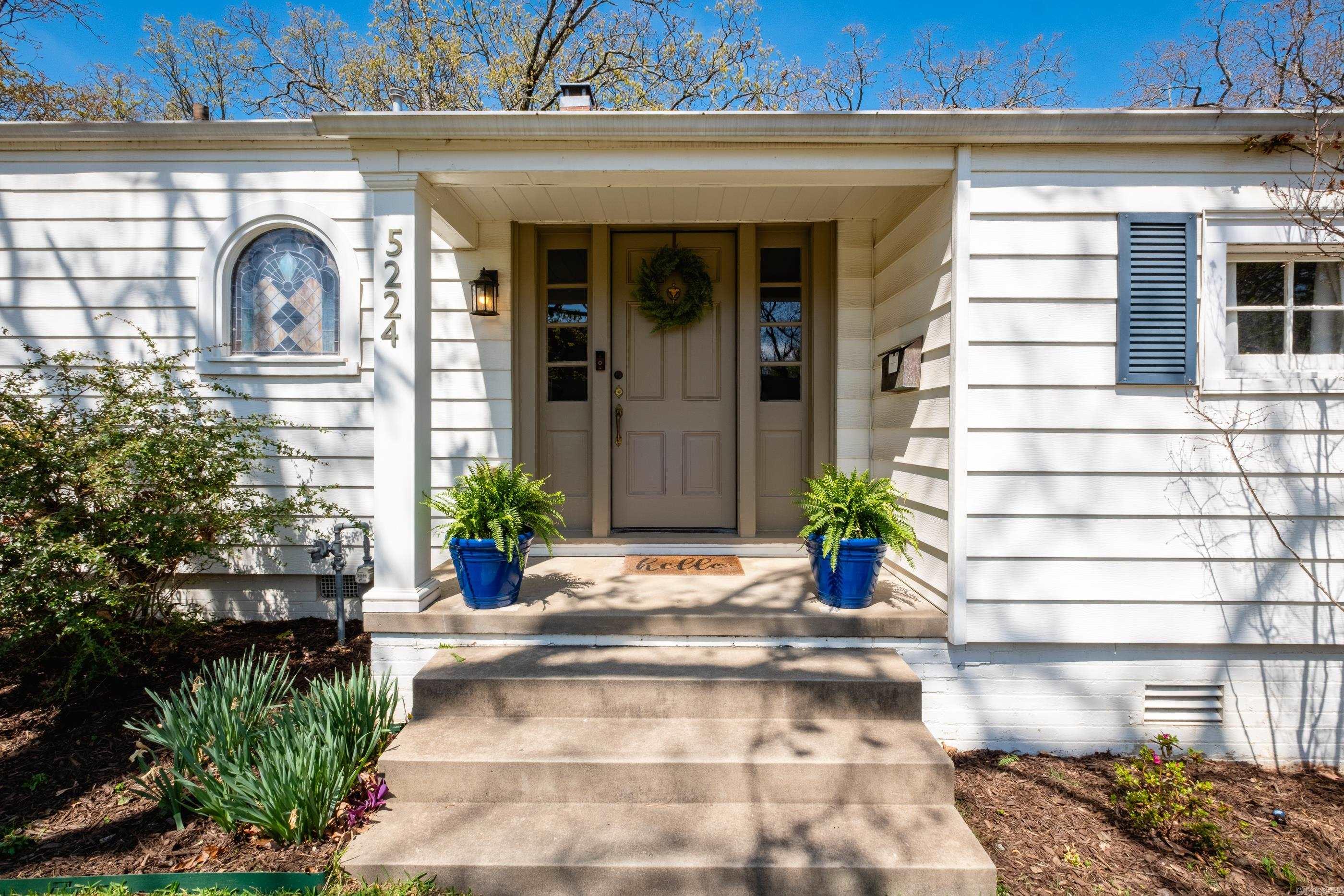 Pulaski Heights - Residential