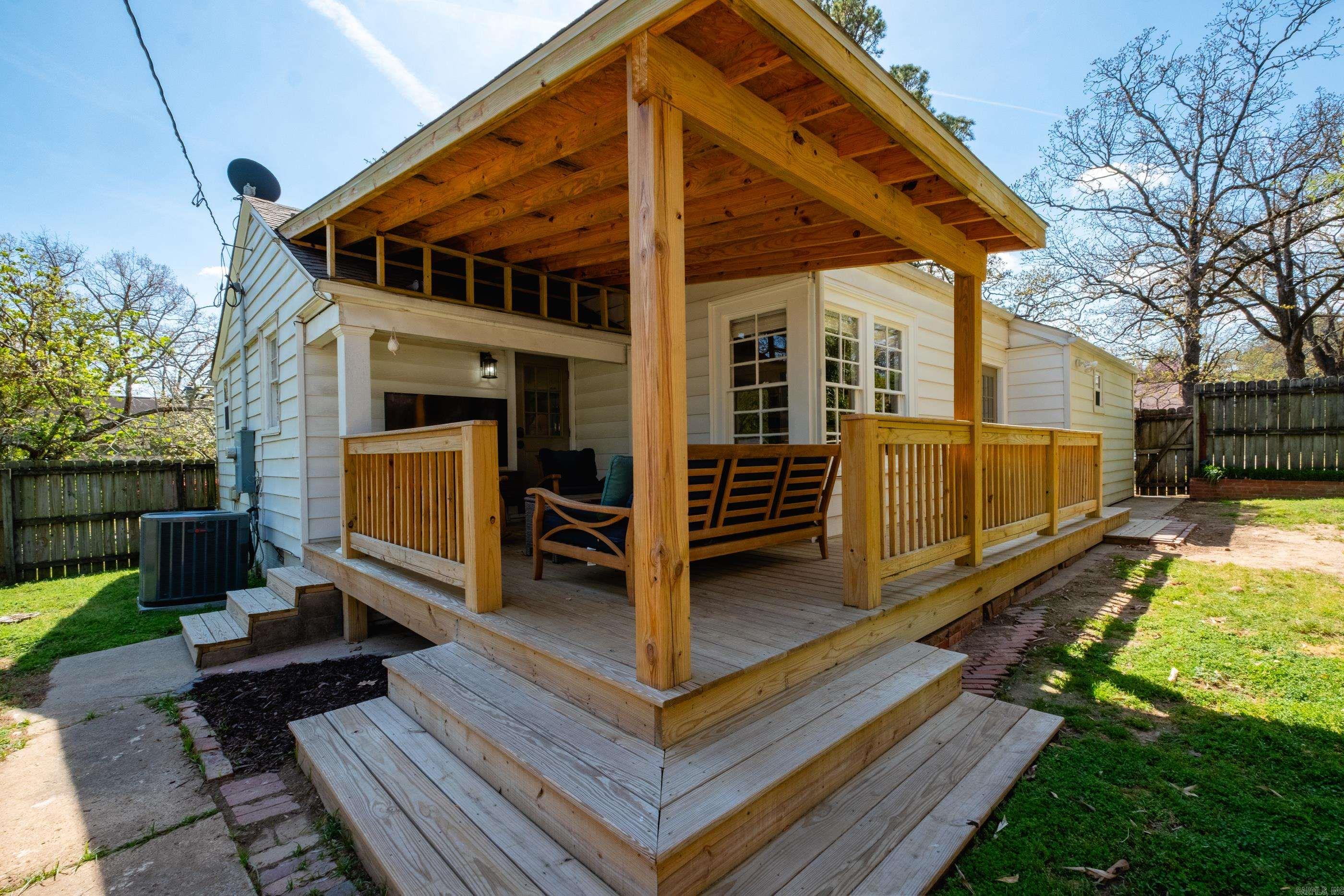 Pulaski Heights - Residential