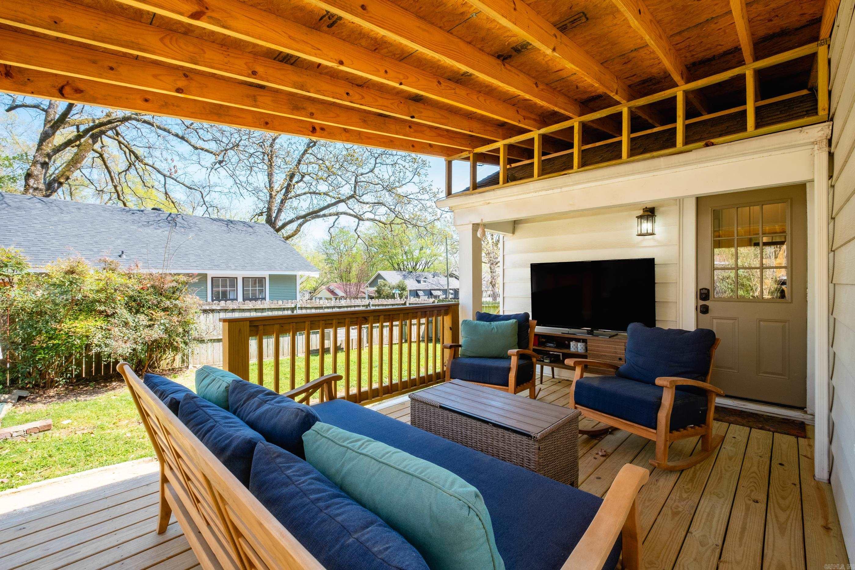 Pulaski Heights - Residential