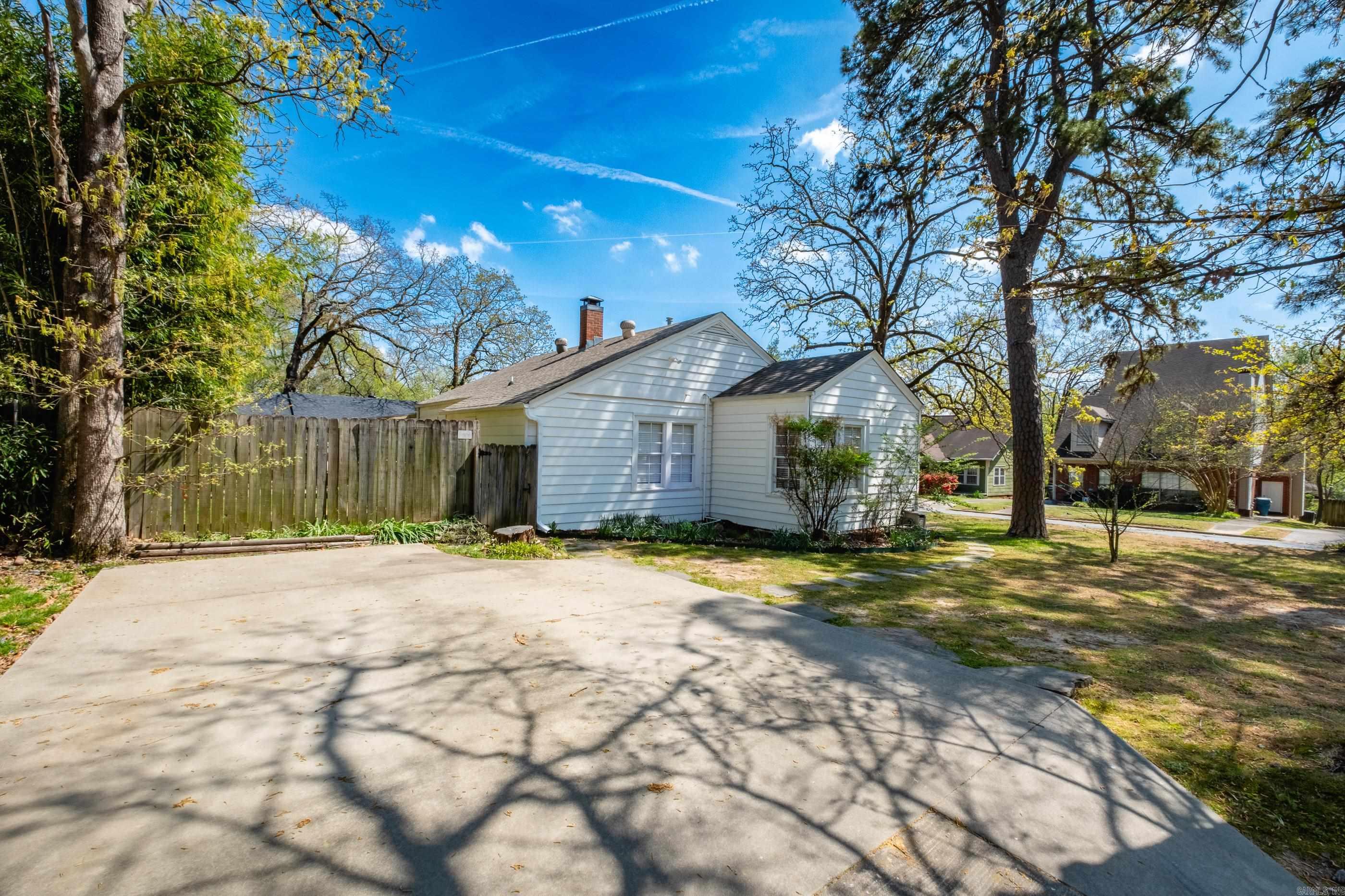 Pulaski Heights - Residential