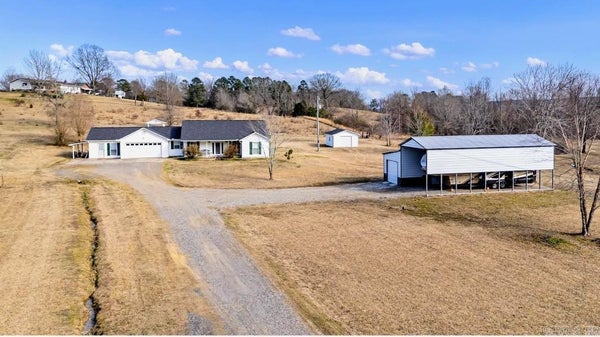 12 OLD 216 SPUR, PERRYVILLE, AR 72126 - Image f899be33e8e46be16dbc83dca7ea8b1c/2563283347