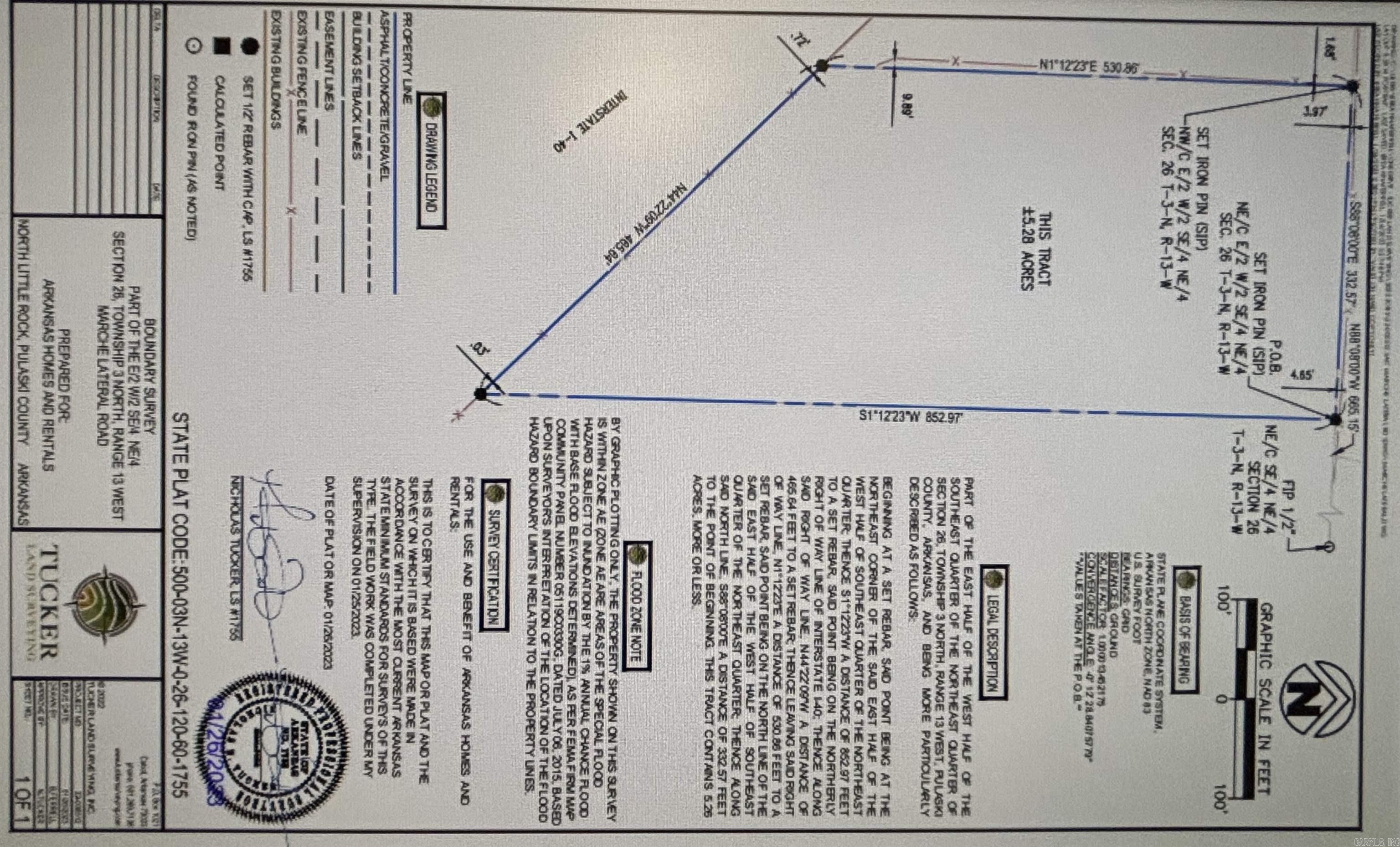 5.26 ACRES JUST OFF OF INTERSTATE 40 NEXT TO THE GABRIEL HEIGHTS MEMORIAL GARDEN ZONED RA RESIDENTIAL AGRICULTURAL. PROPERTY WILL NEED DEEDED ACCESS CURRENTLY LAND LOCKED! OWNER FINANCING AVAILABLE !