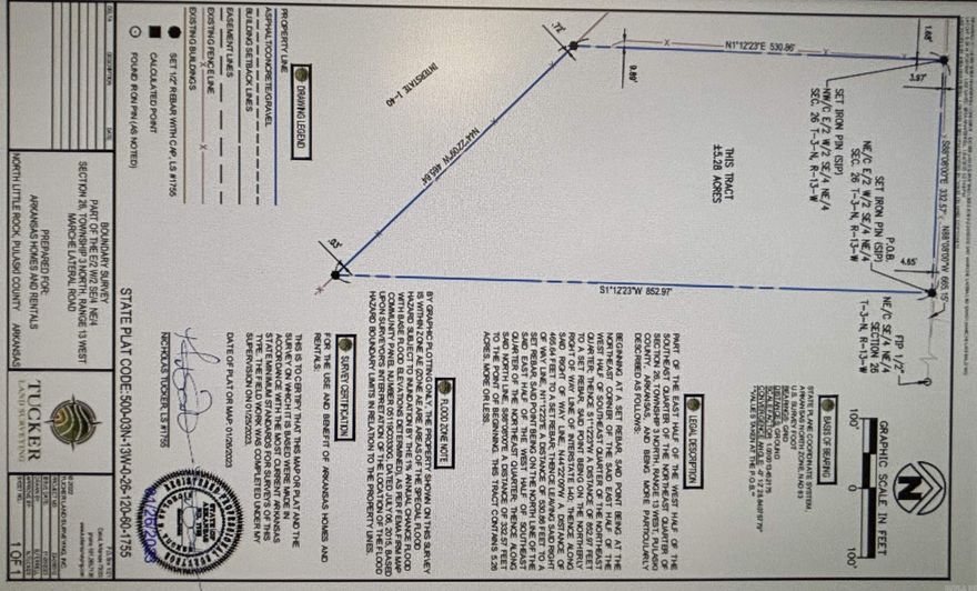 5.26 ACRES JUST OFF OF INTERSTATE 40 NEXT TO THE GABRIEL HEIGHTS MEMORIAL GARDEN ZONED RA RESIDENTIAL AGRICULTURAL.  PROPERTY WILL NEED DEEDED ACCESS CURRENTLY LAND LOCKED! OWNER FINANCING AVAILABLE !