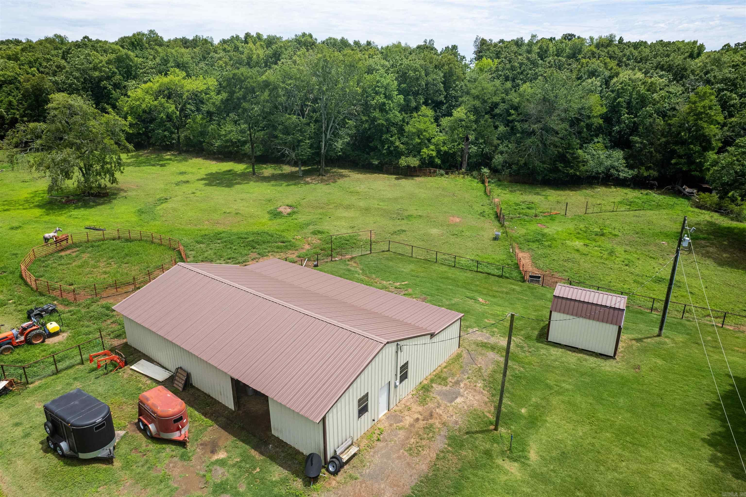 Metes & Bounds - Residential