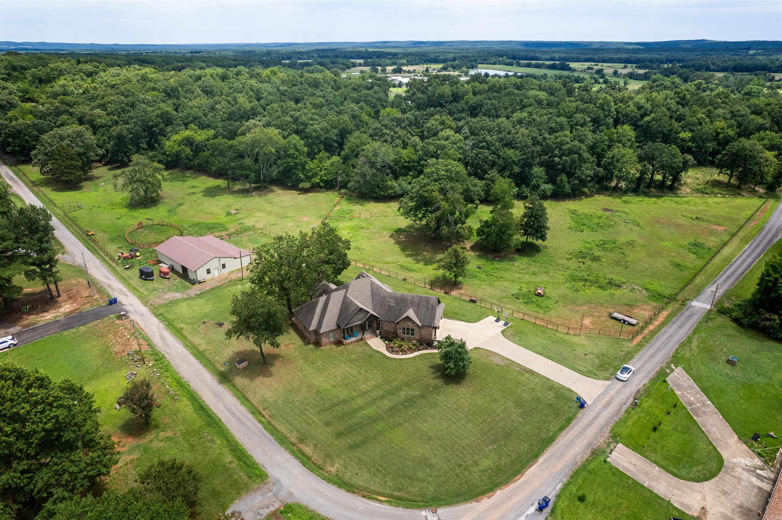 Metes & Bounds - Residential