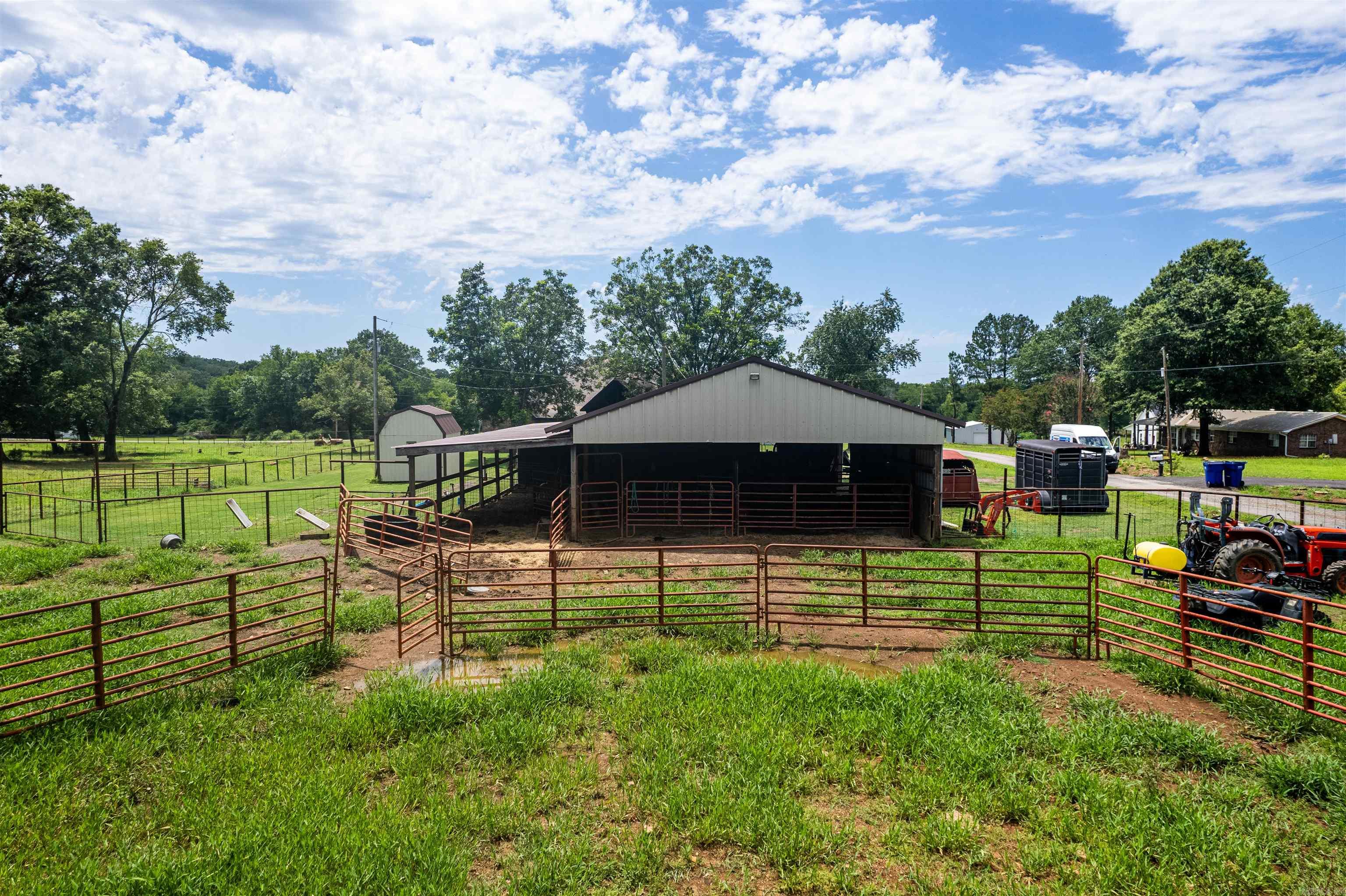 Metes & Bounds - Residential