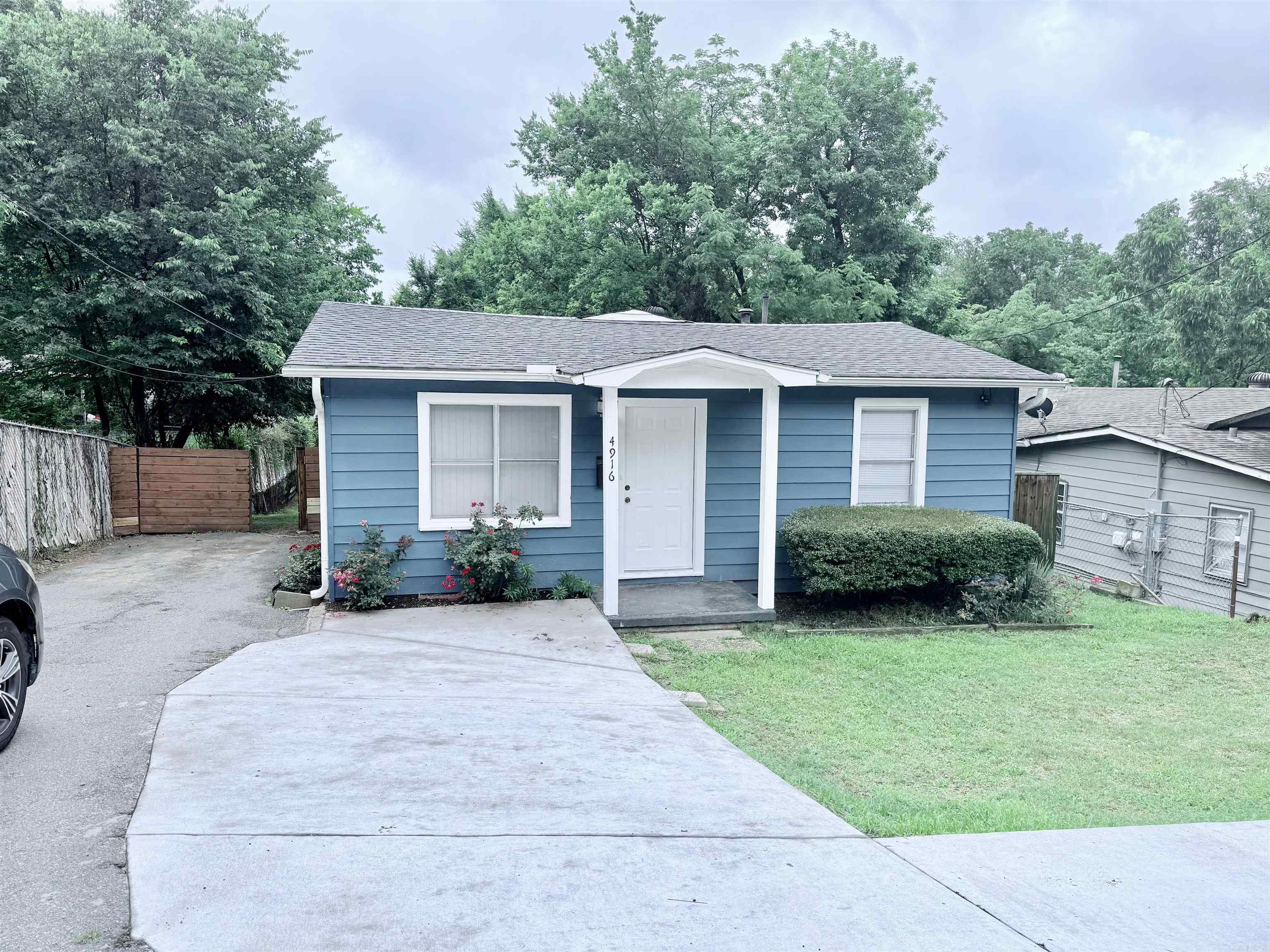 Not In List - Residential