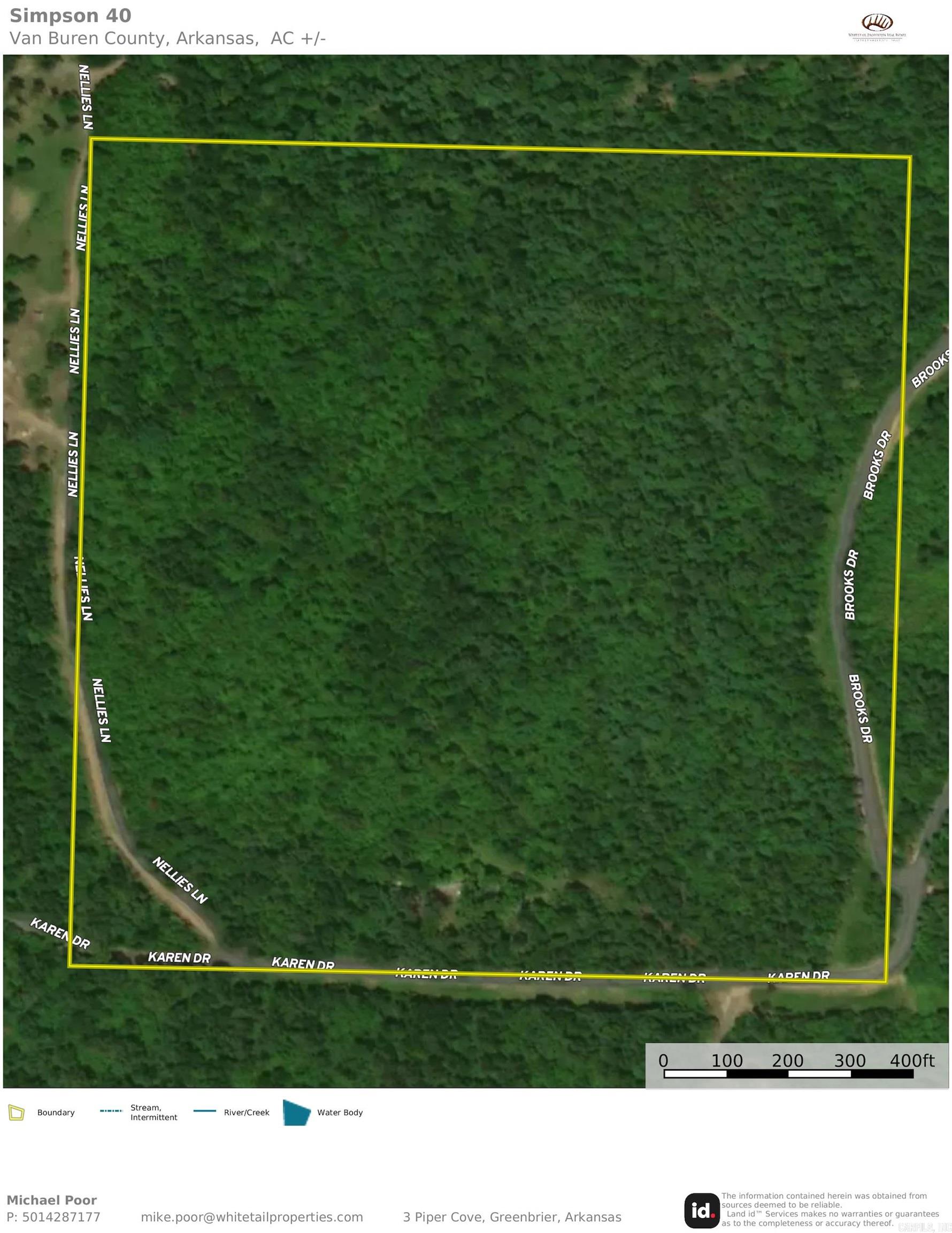 Not in Subdivision - Land