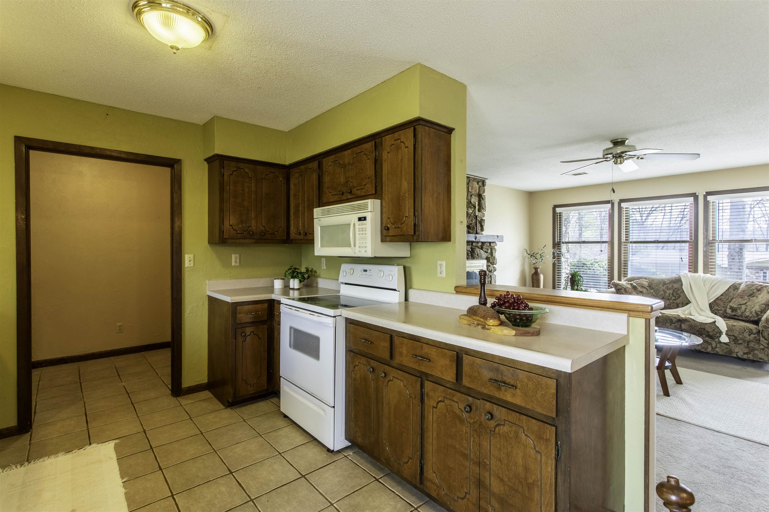 CREE SECOND - Residential