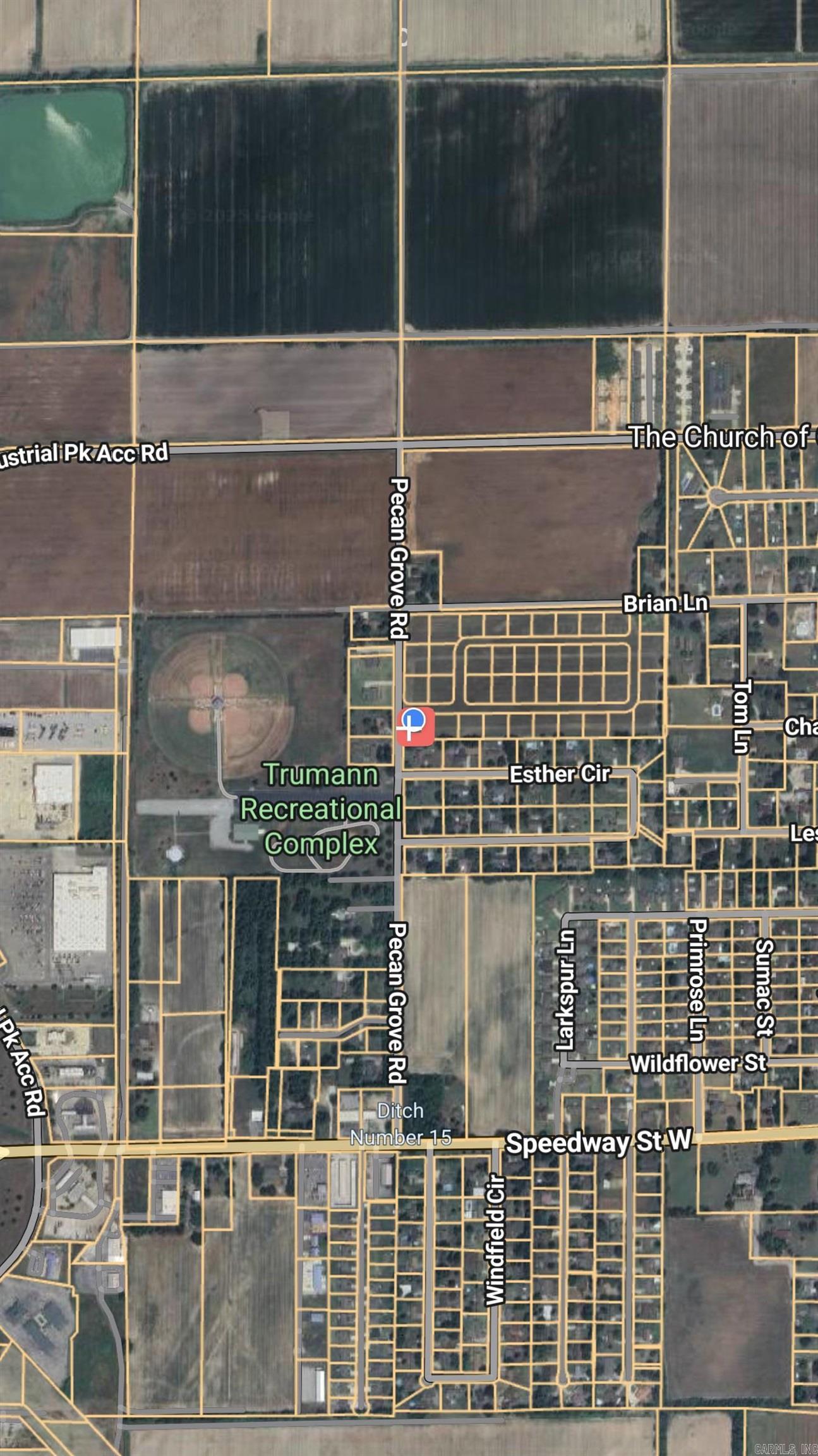 Slinkard Estates - Residential