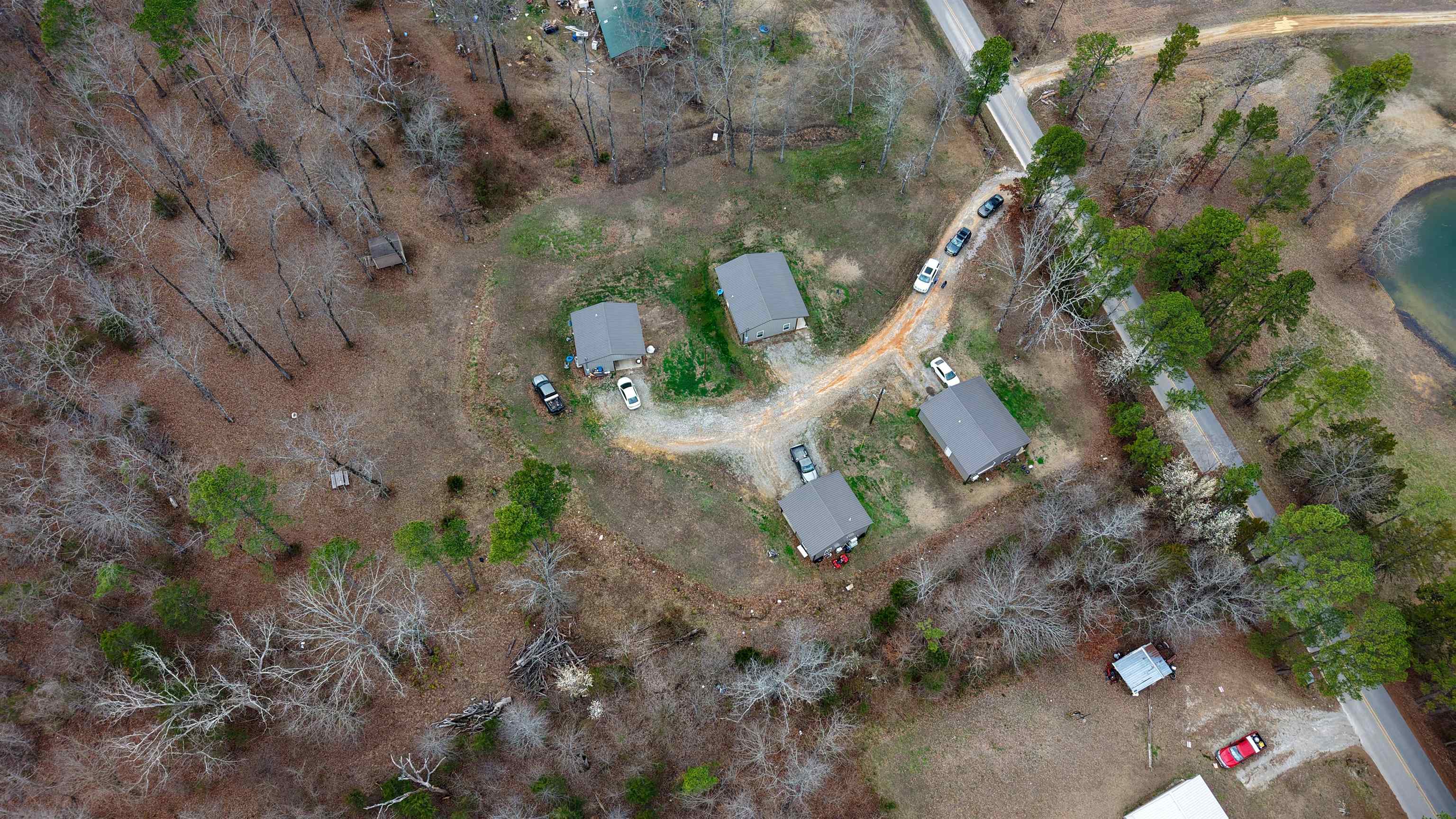 Metes & Bounds - Commercial Sale