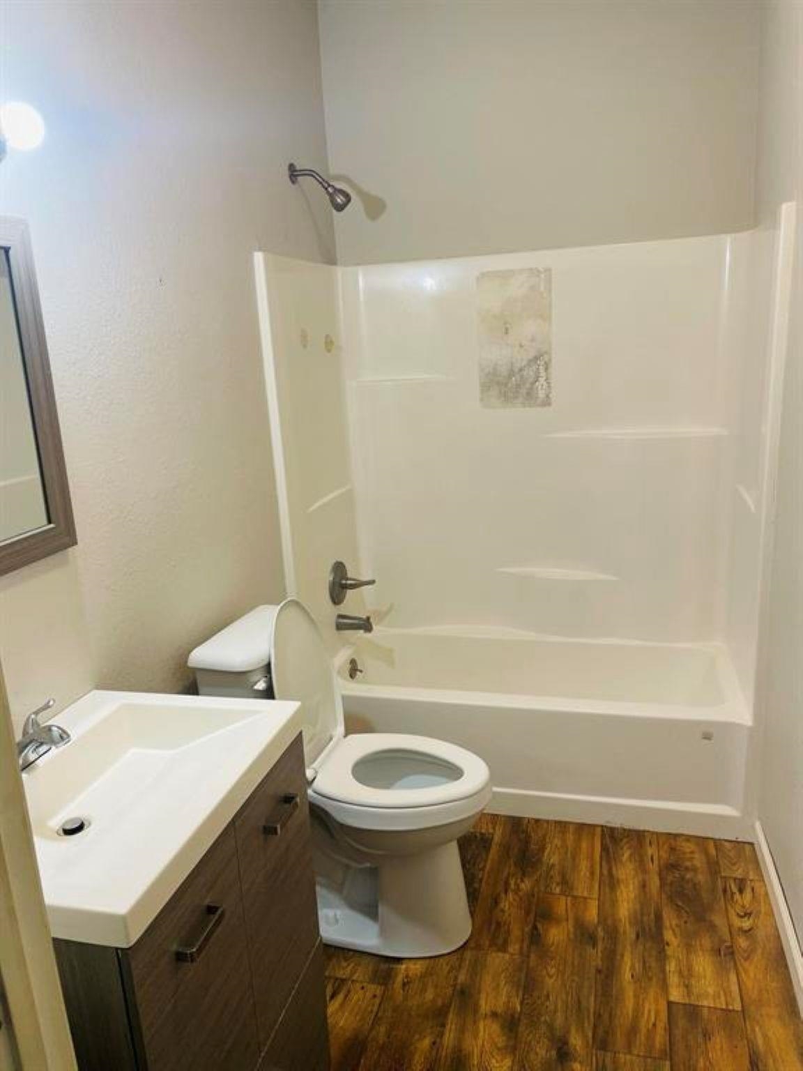 Metes & Bounds - Commercial Sale