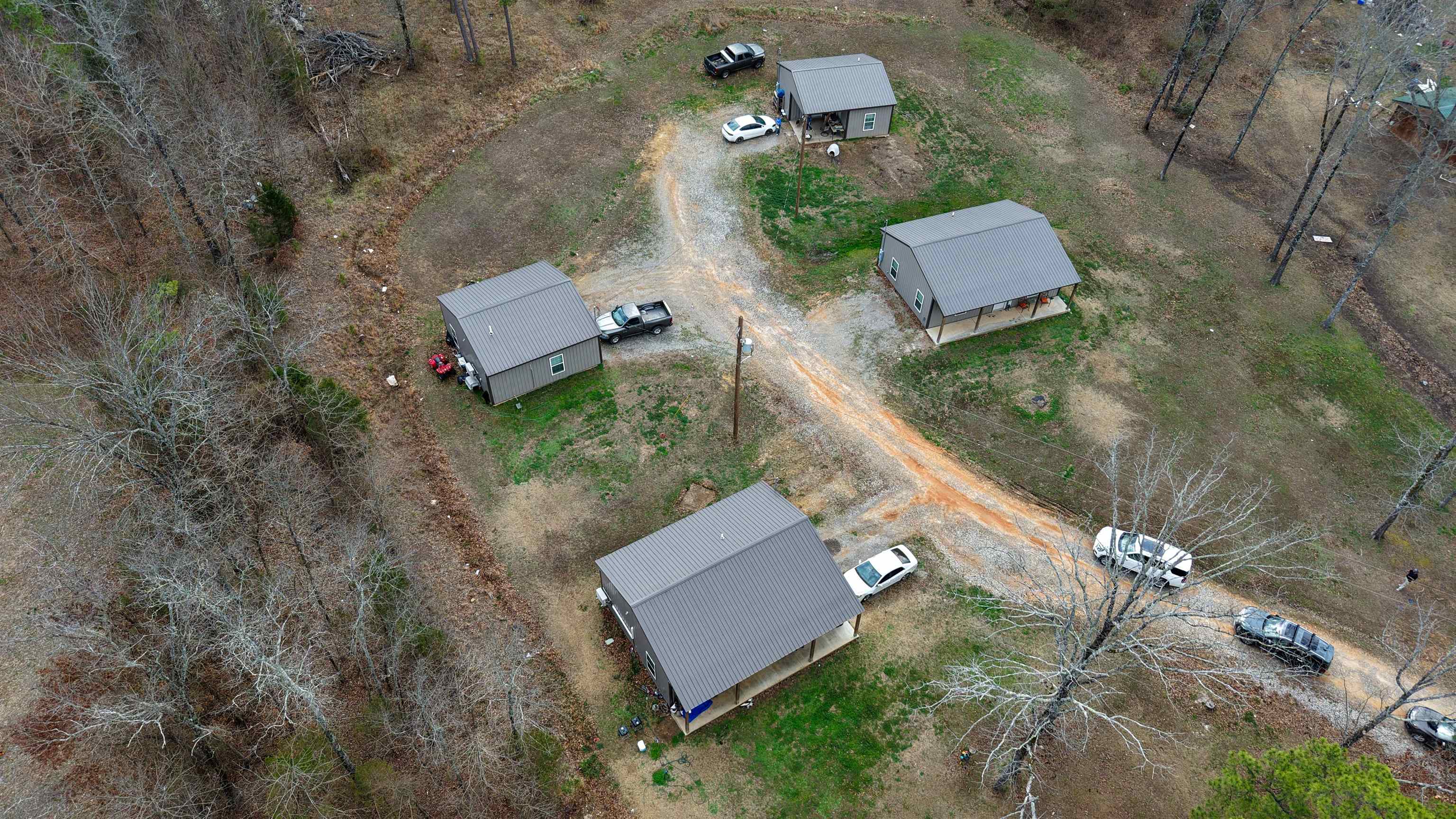 Metes & Bounds - Commercial Sale