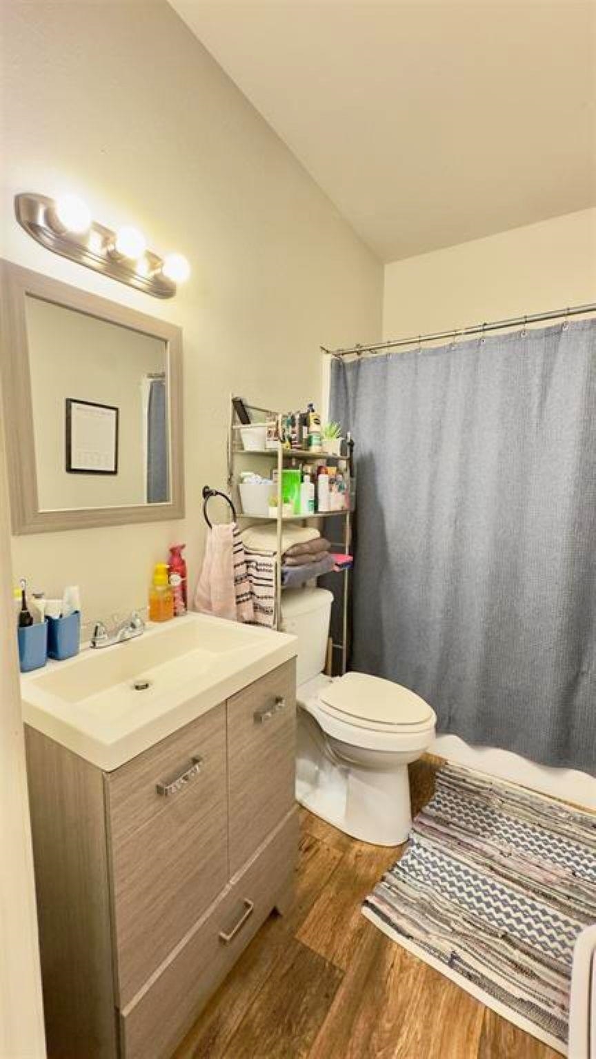 Metes & Bounds - Commercial Sale