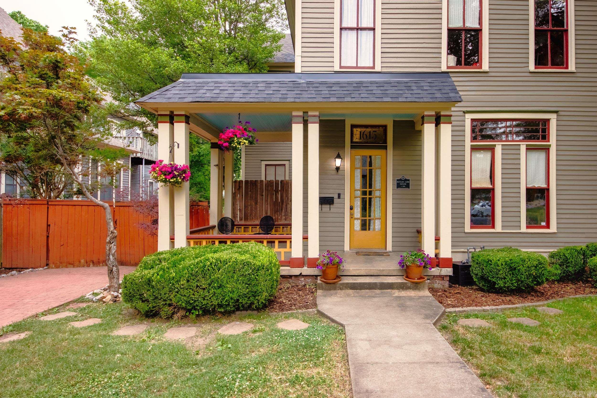 CITY OF LR - Residential