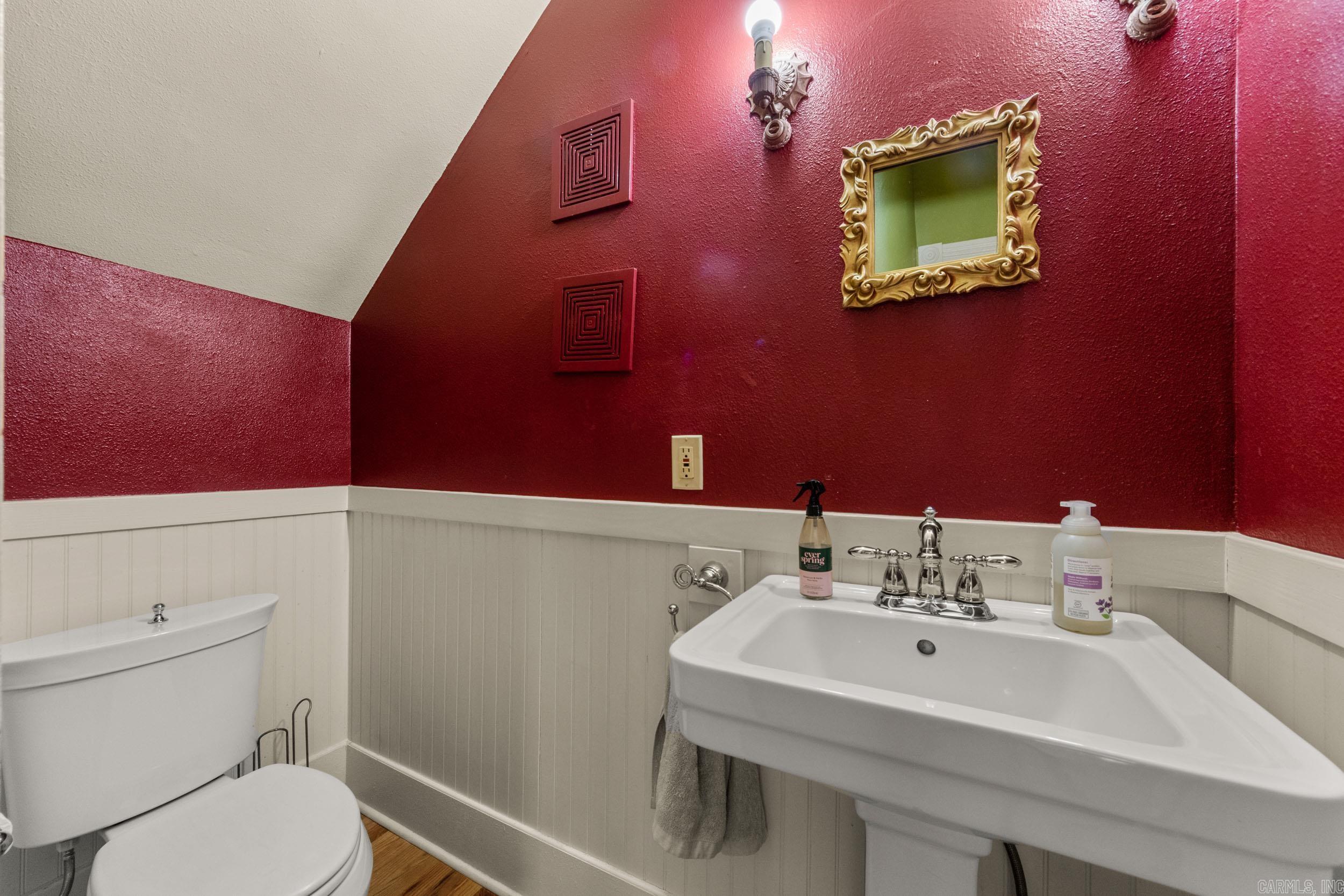 CITY OF LR - Residential