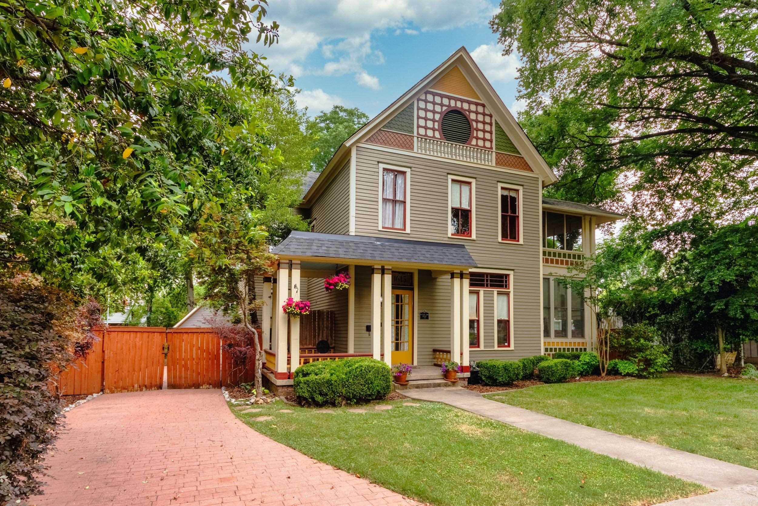 CITY OF LR - Residential