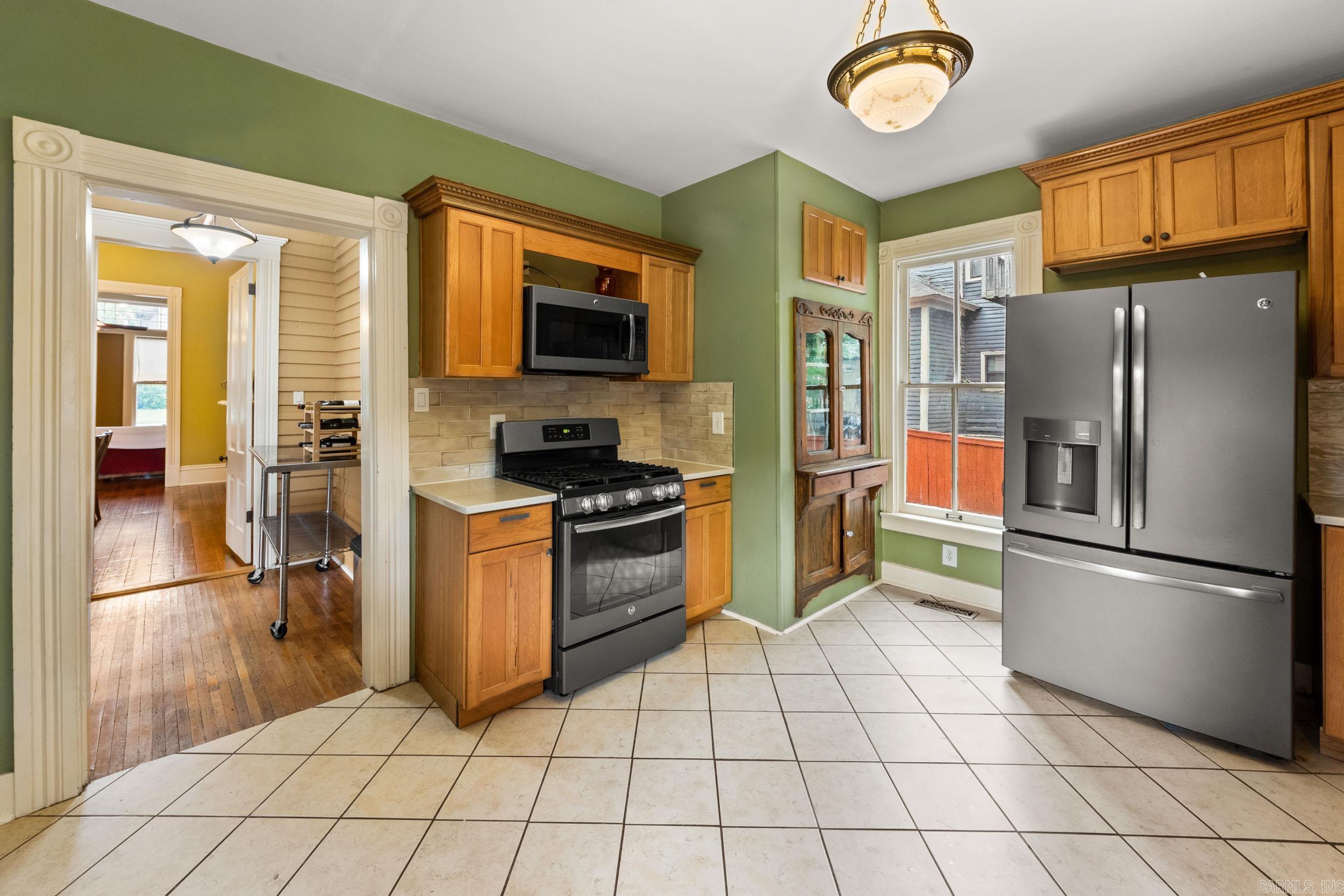 CITY OF LR - Residential