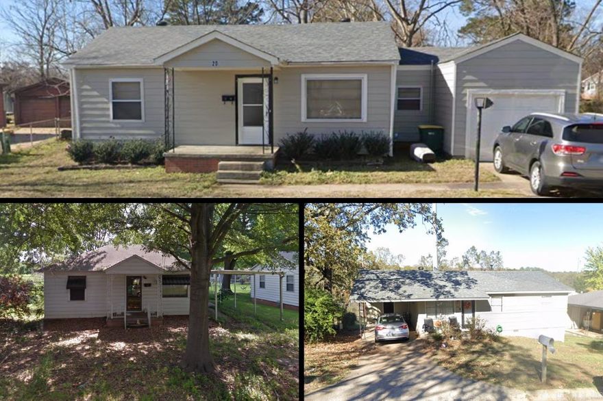 Investor Package Opportunity – 3-Property Cash-Flowing Portfolio in Central Arkansas. Don’t miss this rare opportunity to acquire a turn-key, income-producing portfolio of four rental properties located in North Little Rock. This package combines renovated homes, stable tenants, and strong rental income, offering immediate cash flow with future upside potential. Together, they generate gross rents of $3,000/month, with tenants paying all utilities — maximizing your net return. Each home has been updated or fully renovated, featuring modern finishes, new systems, and quality materials like hardwood floors, granite countertops, and upgraded lighting and appliances. Long-term, dependable tenants are already in place, providing steady income from day one. For investors seeking growth, there’s room to raise rents or strategically flip for a higher return — making this an ideal portfolio for both buy-and-hold investors and value-add buyers alike. A rare blend of stability, cash flow, and appreciation potential — an exceptional deal from day one.